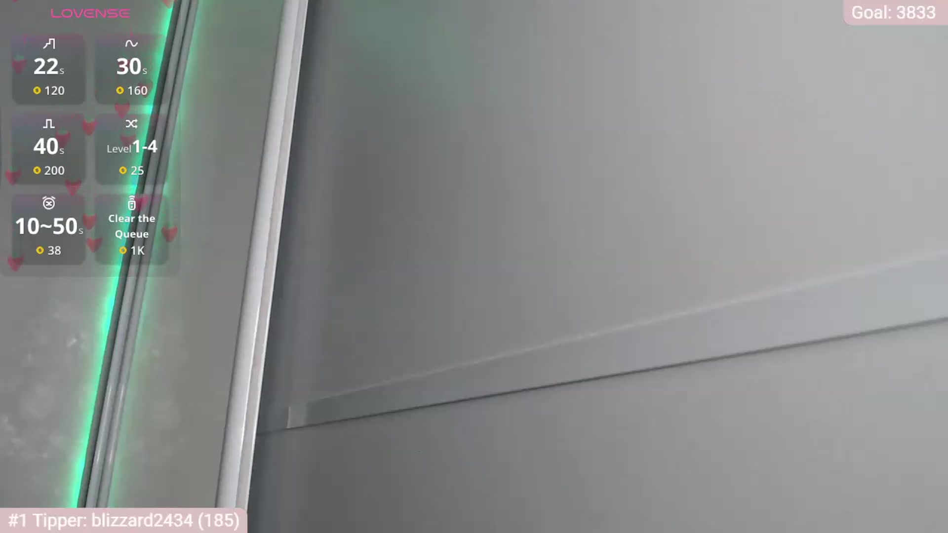 Gallery image thumbnail from BitsyMia's myfreecams stream on, 08/26/2026, 05:02 image 8 of 20