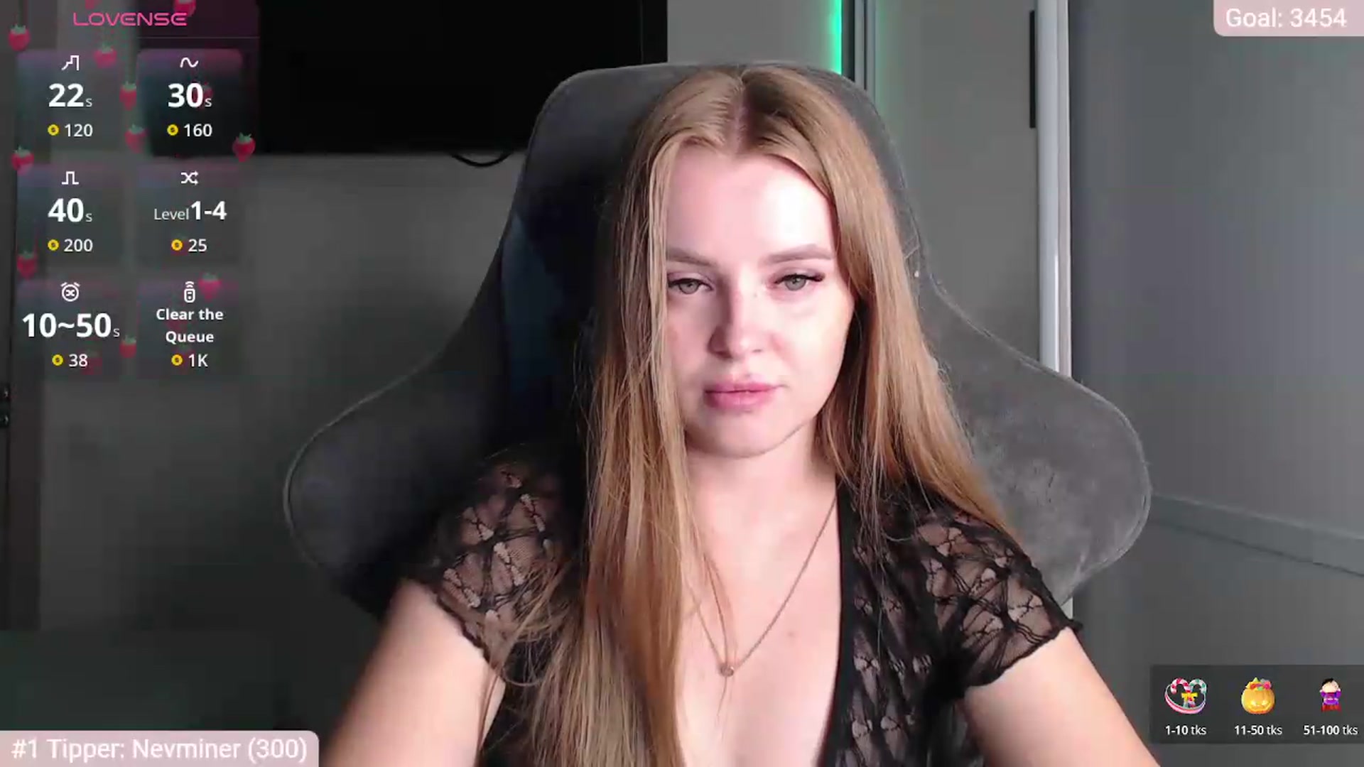Gallery image thumbnail from BitsyMia's myfreecams stream on, 08/26/2026, 05:02 image 16 of 20