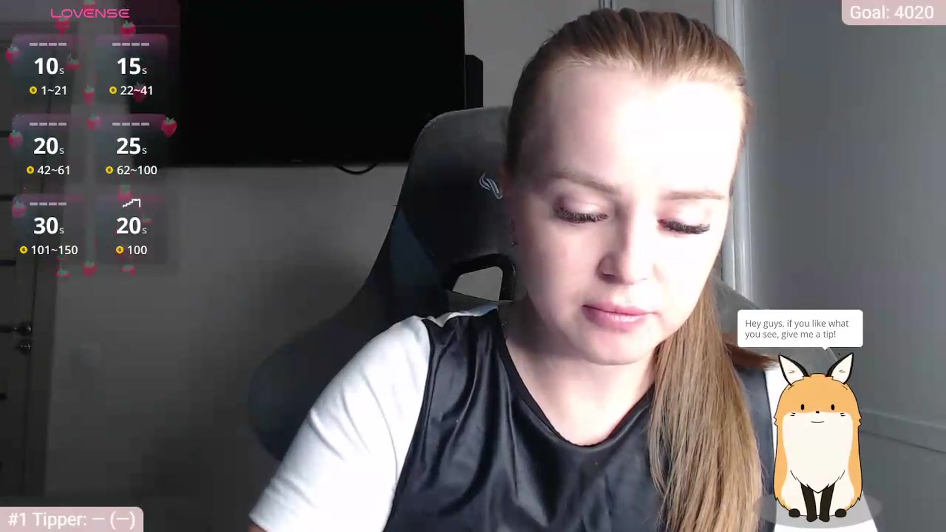 Gallery image thumbnail from BitsyMia's myfreecams stream on, 08/28/2026, 03:57 image 3 of 20