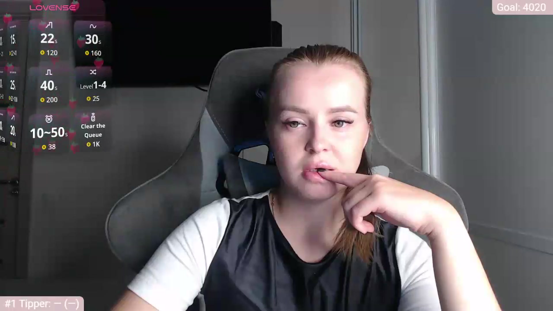 Gallery image thumbnail from BitsyMia's myfreecams stream on, 08/28/2026, 03:57 image 16 of 20