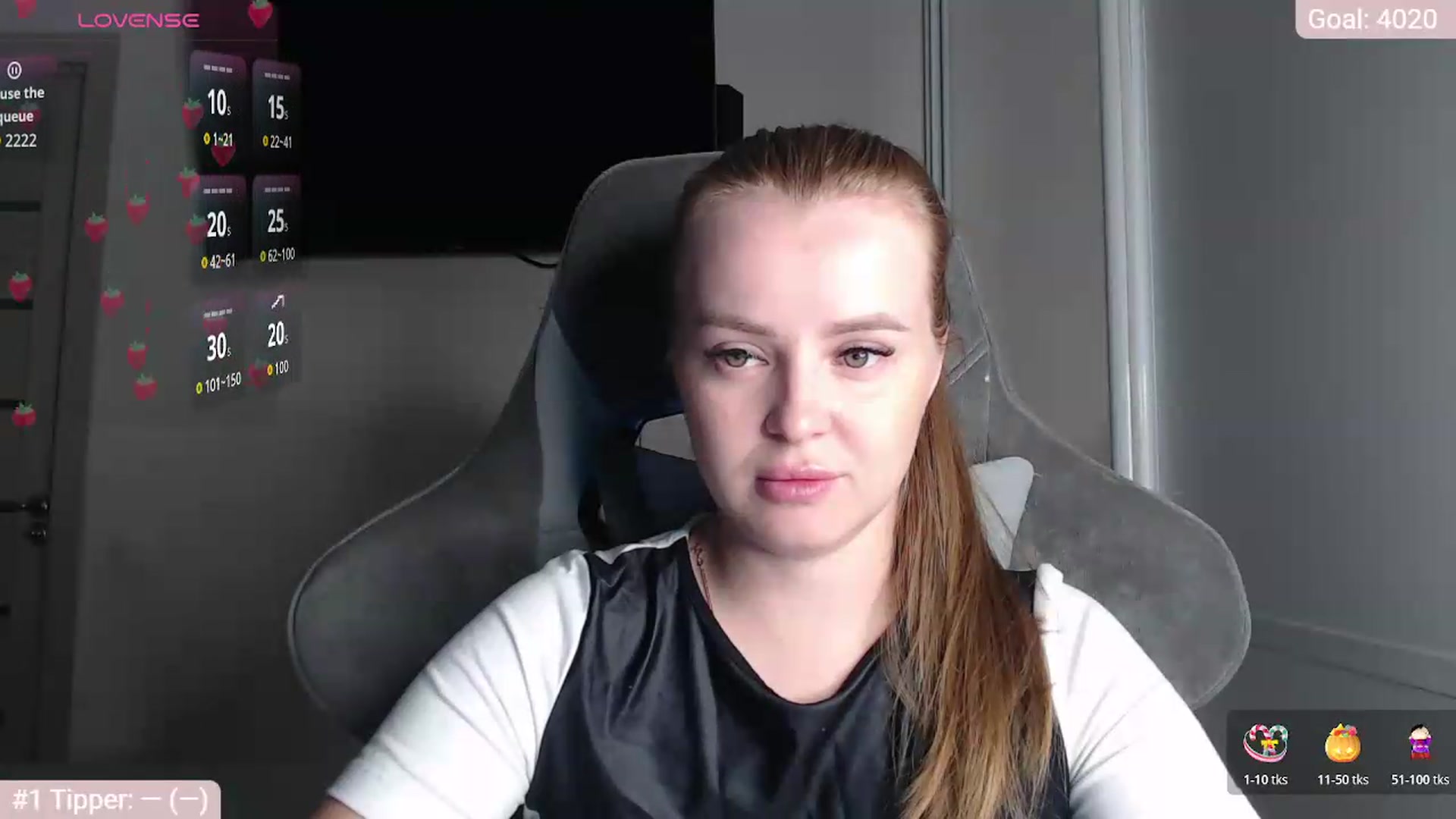 Gallery image thumbnail from BitsyMia's myfreecams stream on, 08/28/2026, 03:57 image 9 of 20