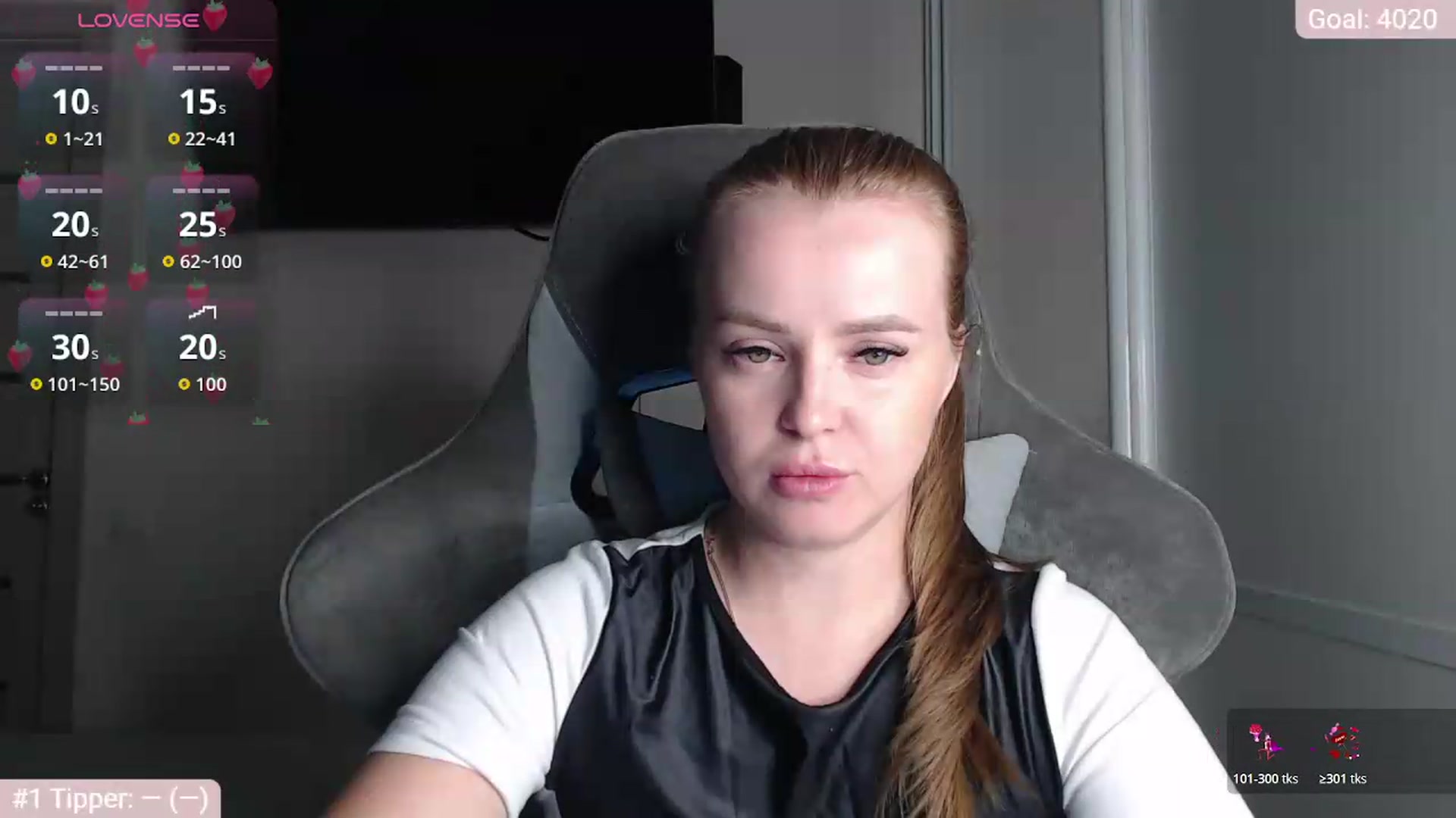 Gallery image thumbnail from BitsyMia's myfreecams stream on, 08/28/2026, 03:57 image 19 of 20