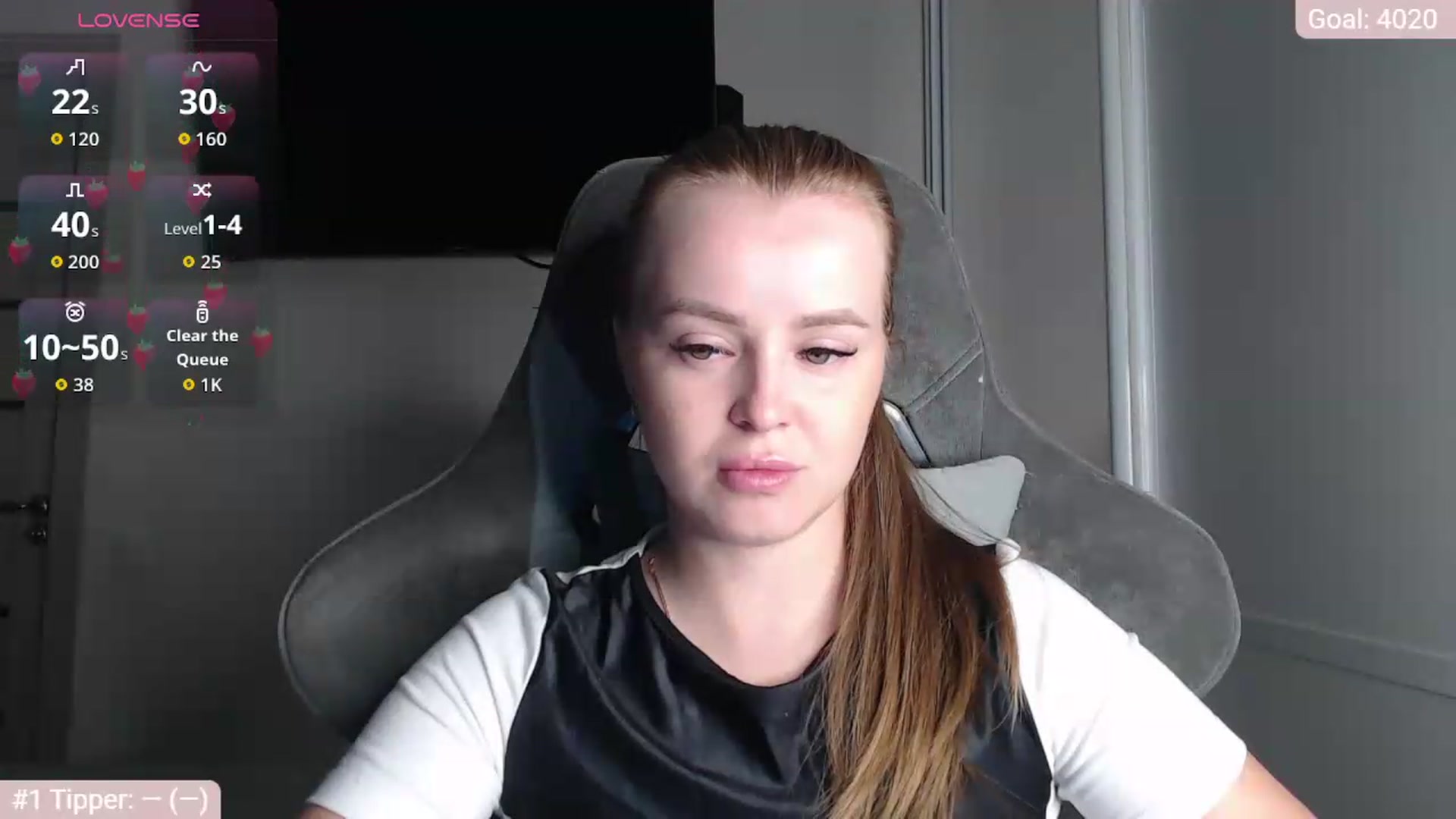 Gallery image thumbnail from BitsyMia's myfreecams stream on, 08/28/2026, 03:57 image 10 of 20