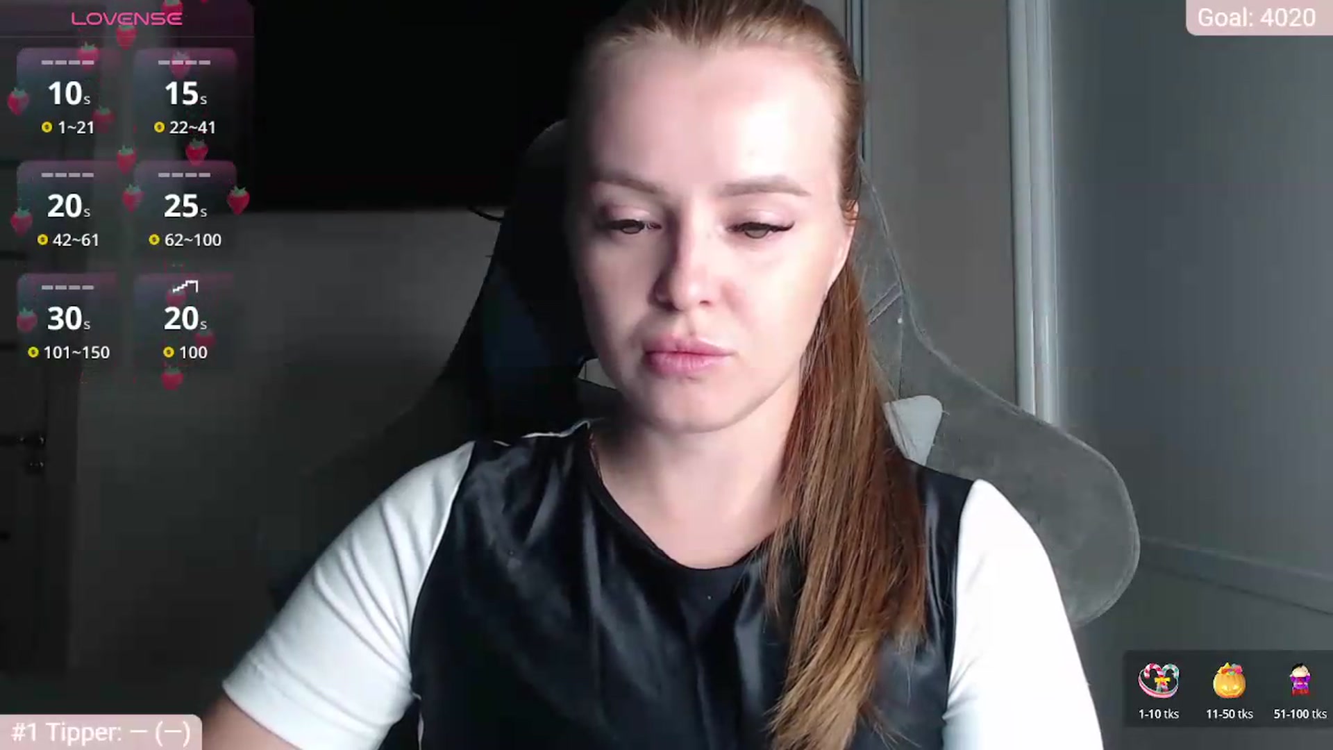 Gallery image thumbnail from BitsyMia's myfreecams stream on, 08/28/2026, 03:57 image 14 of 20