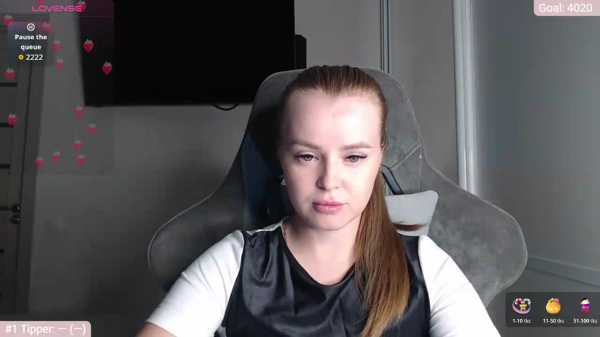 Gallery image thumbnail from BitsyMia's myfreecams stream on, 08/28/2026, 03:57 image 4 of 20