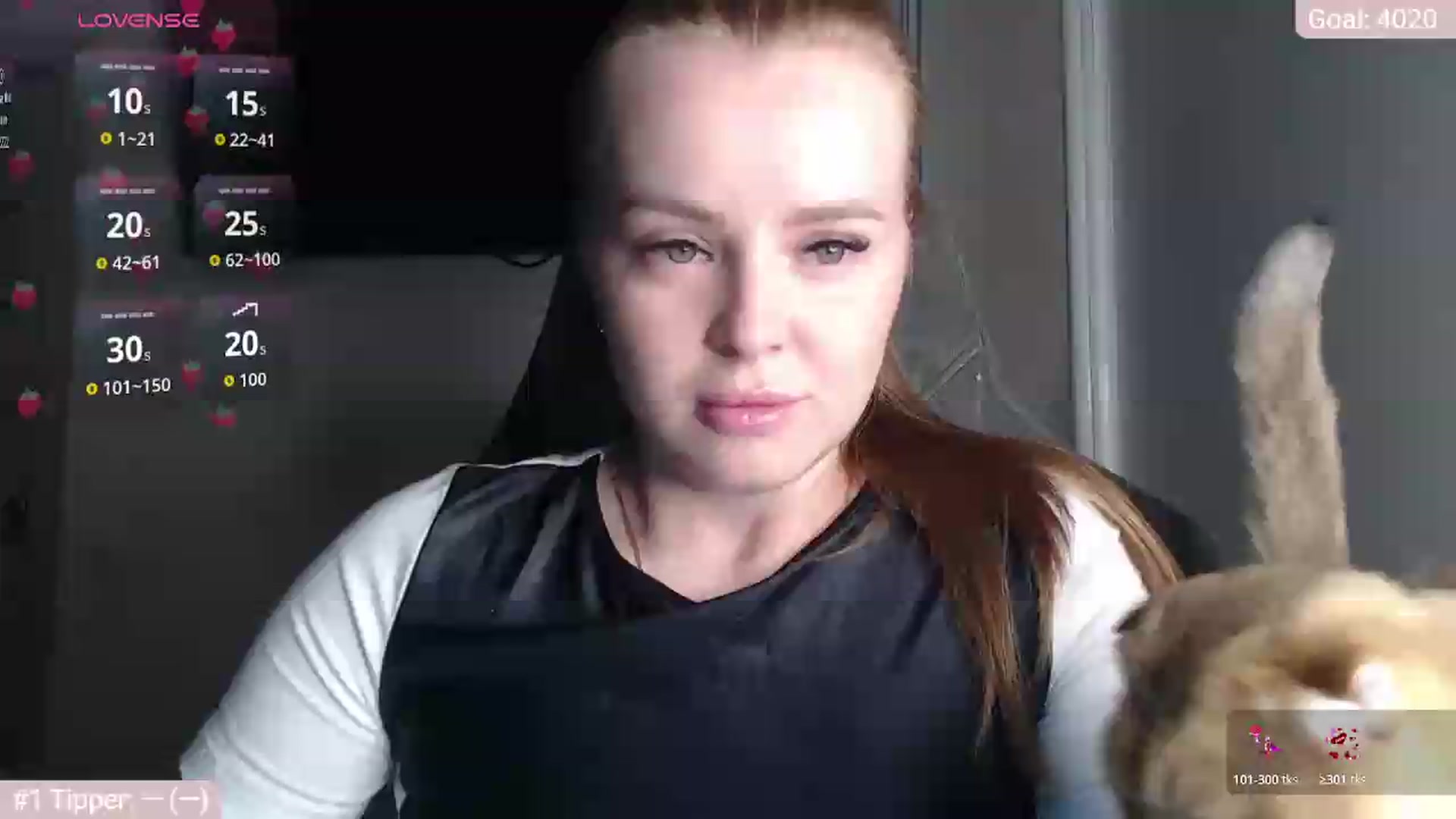 Gallery image thumbnail from BitsyMia's myfreecams stream on, 08/28/2026, 03:57 image 1 of 20