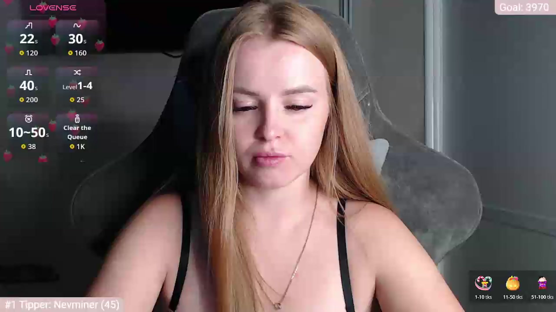 Gallery image thumbnail from BitsyMia's myfreecams stream on, 09/02/2026, 05:36 image 20 of 20