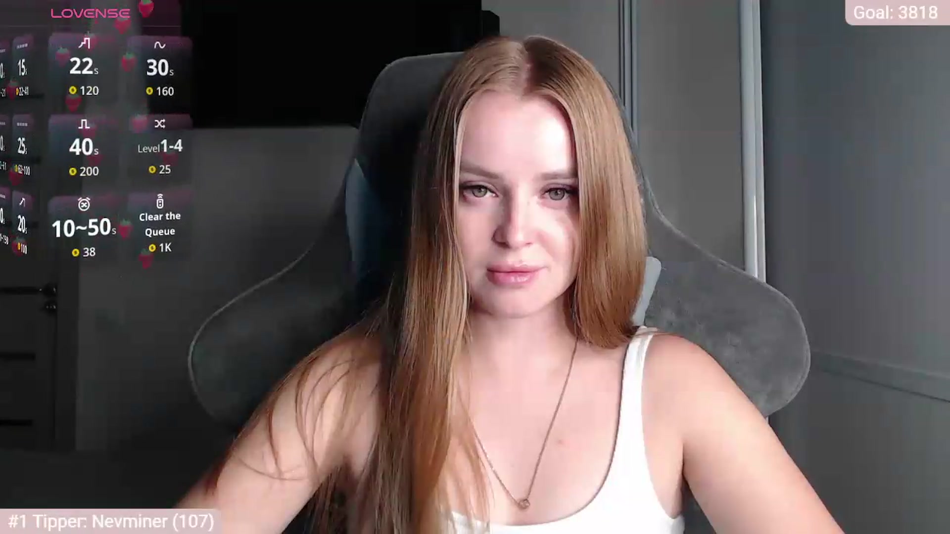 Gallery image thumbnail from BitsyMia's myfreecams stream on, 09/04/2026, 05:06 image 15 of 20
