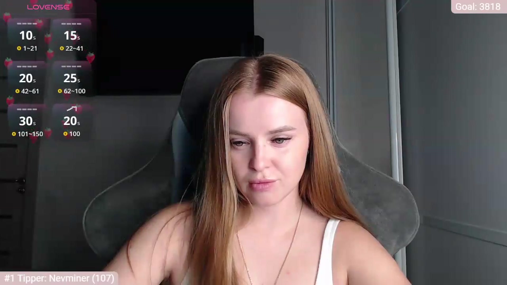Gallery image thumbnail from BitsyMia's myfreecams stream on, 09/04/2026, 05:06 image 18 of 20