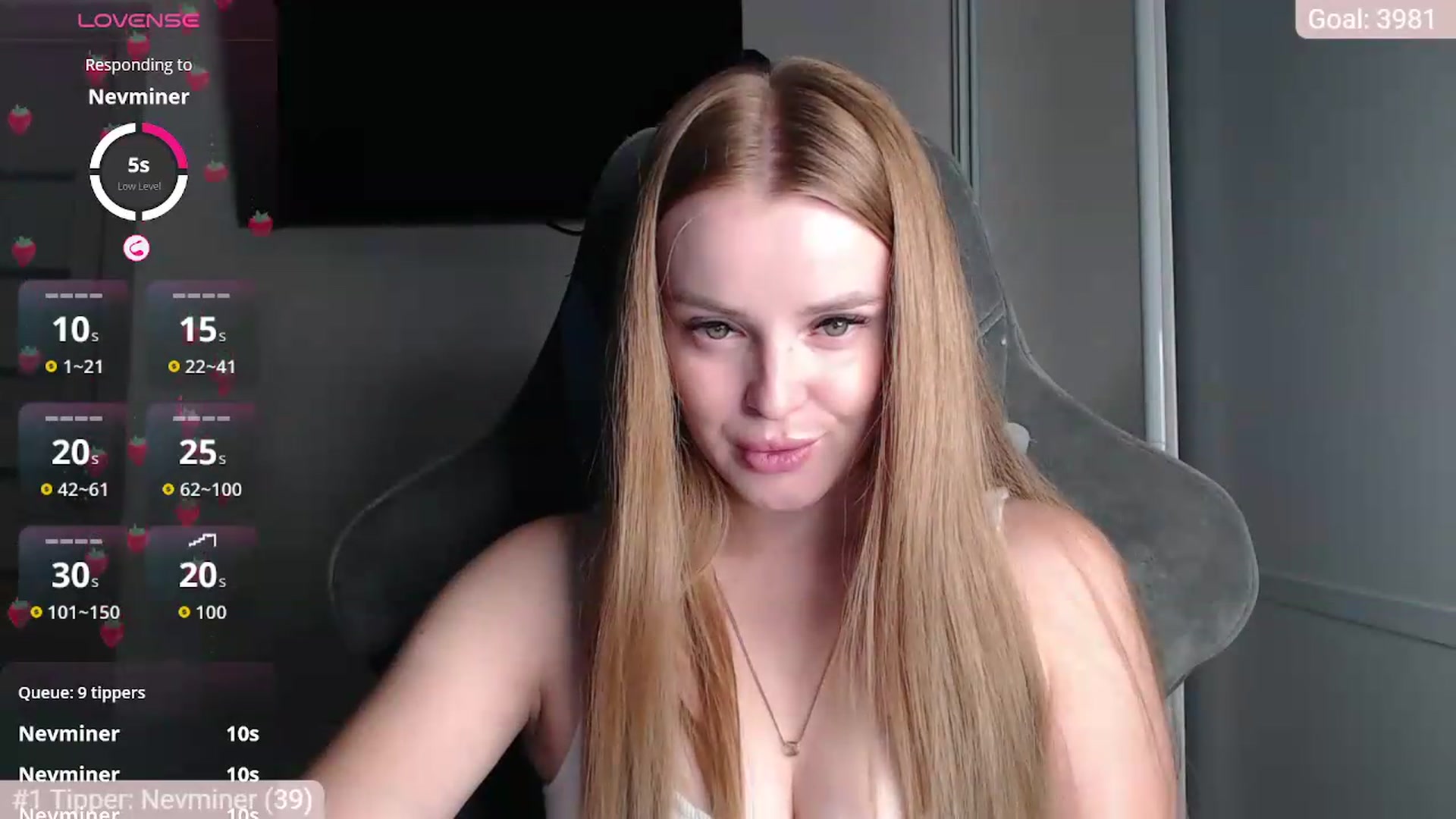 Gallery image thumbnail from BitsyMia's myfreecams stream on, 09/04/2026, 05:06 image 6 of 20