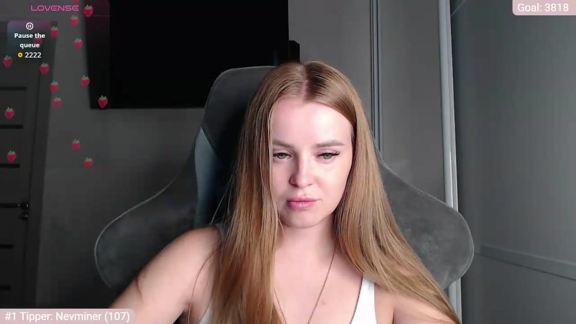 Gallery image thumbnail from BitsyMia's myfreecams stream on, 09/04/2026, 05:06 image 19 of 20