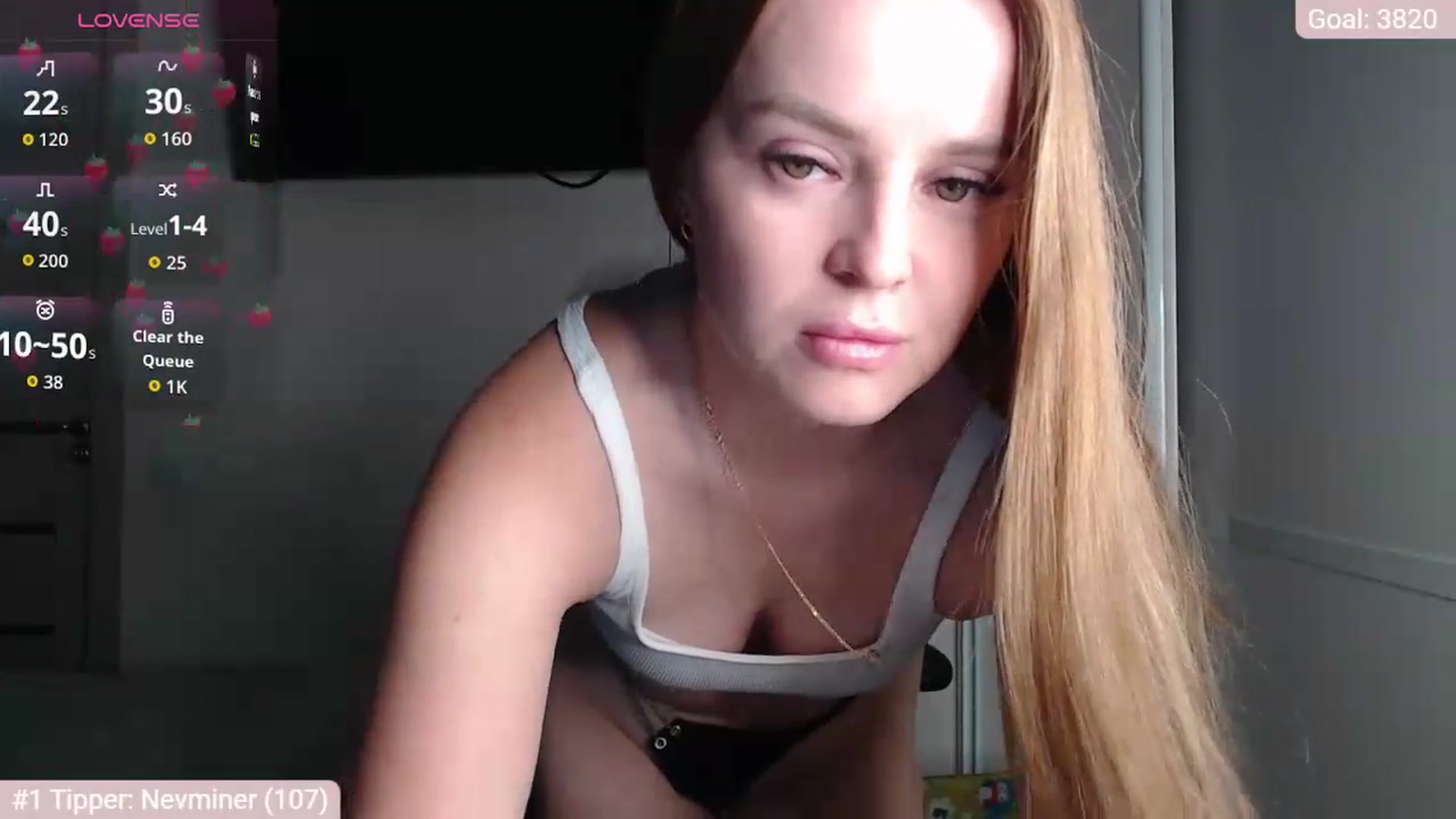 Gallery image thumbnail from BitsyMia's myfreecams stream on, 09/04/2026, 05:06 image 12 of 20