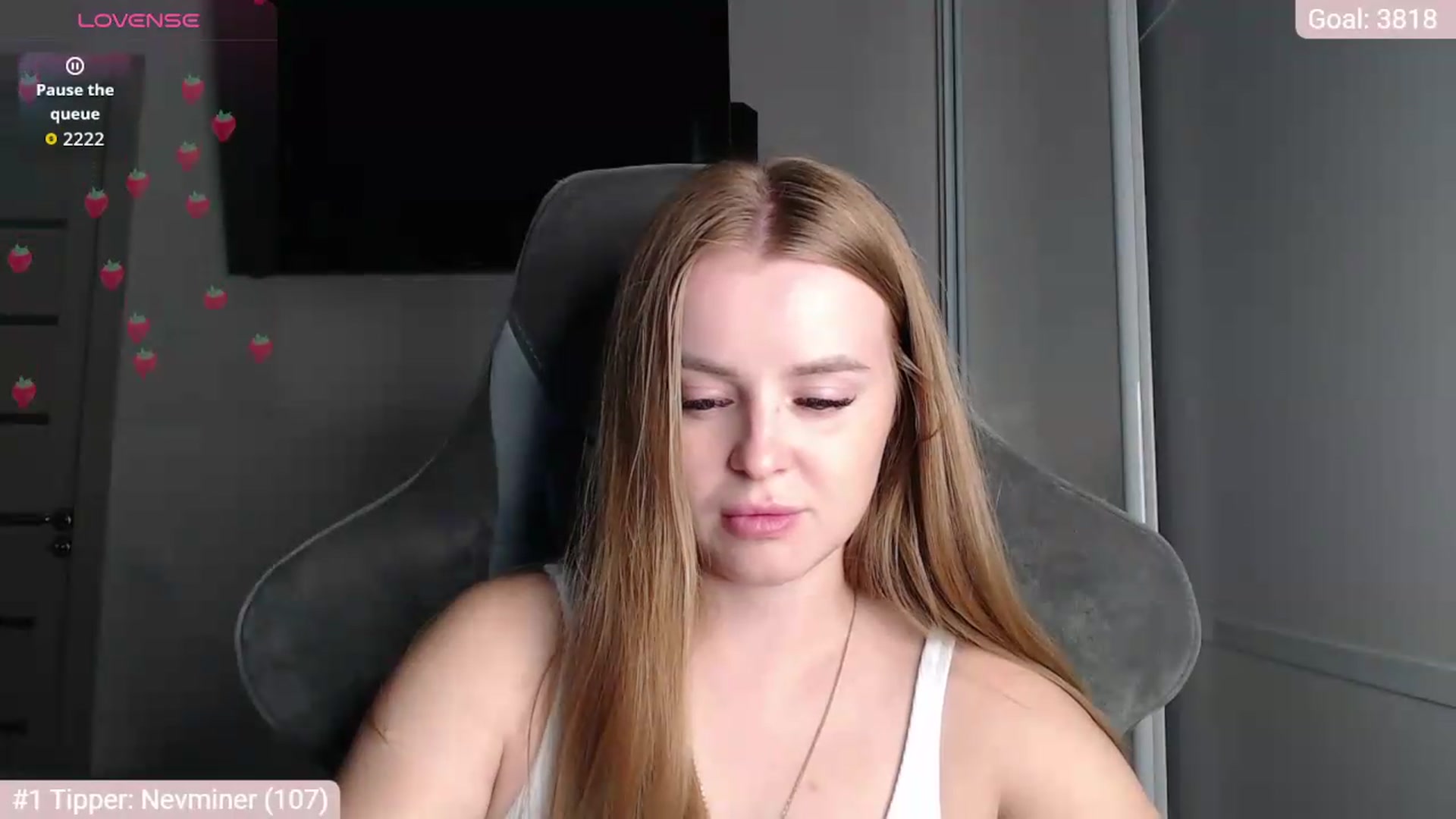 Gallery image thumbnail from BitsyMia's myfreecams stream on, 09/04/2026, 05:06 image 20 of 20