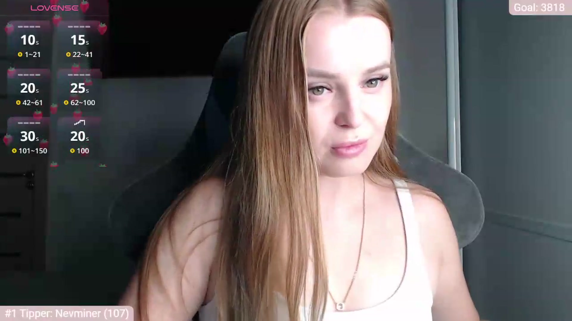 Gallery image thumbnail from BitsyMia's myfreecams stream on, 09/04/2026, 05:06 image 17 of 20