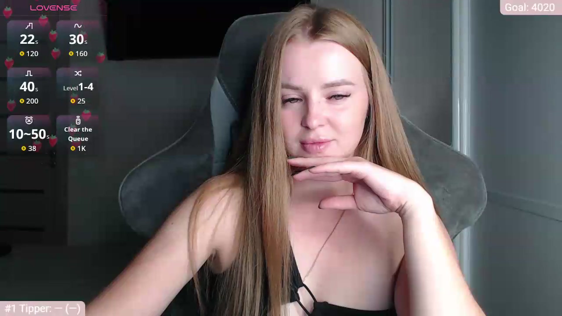 Gallery image thumbnail from BitsyMia's myfreecams stream on, 09/09/2026, 04:53 image 16 of 20