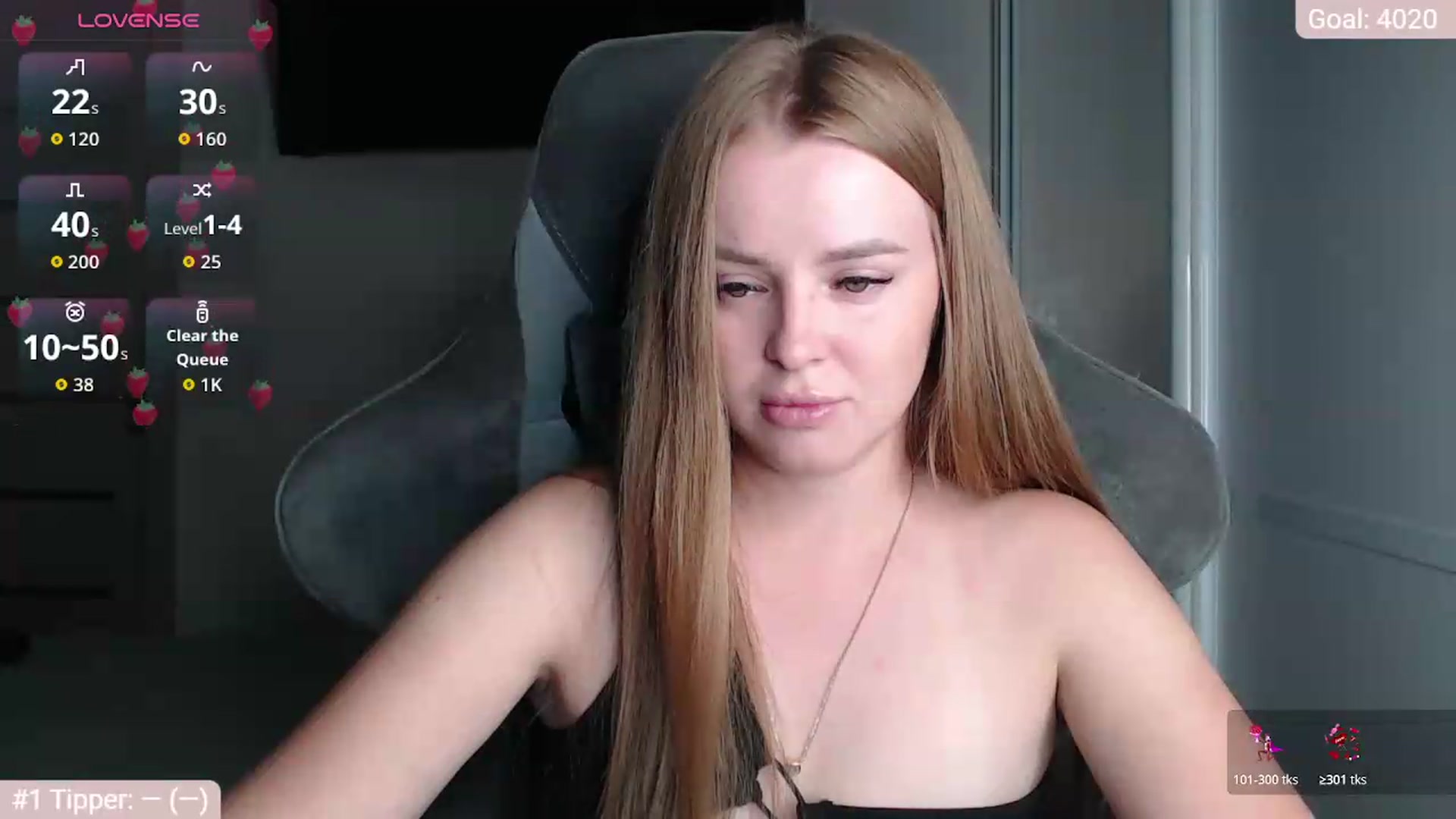 Gallery image thumbnail from BitsyMia's myfreecams stream on, 09/09/2026, 04:53 image 3 of 20
