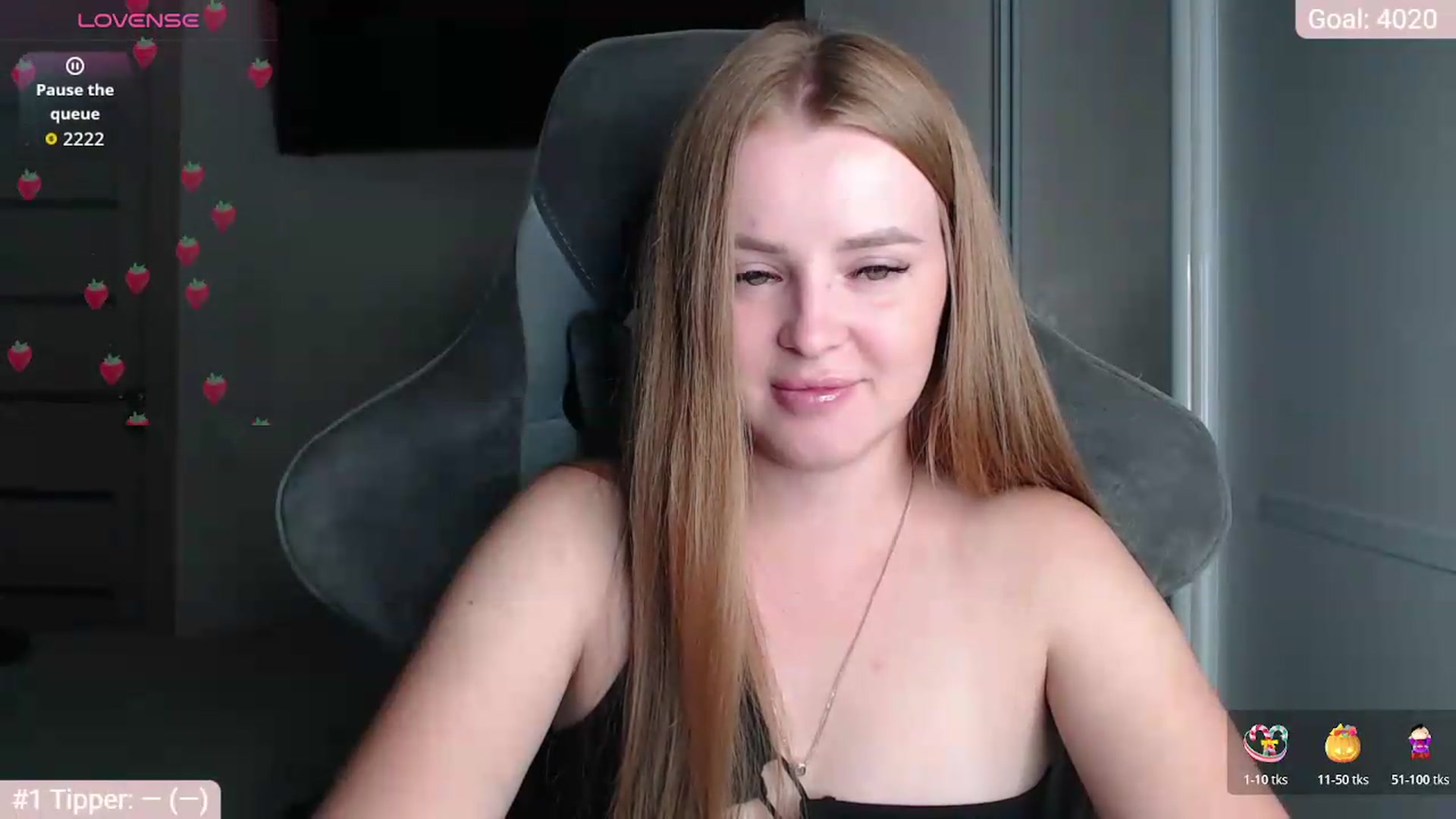 Gallery image thumbnail from BitsyMia's myfreecams stream on, 09/09/2026, 04:53 image 4 of 20