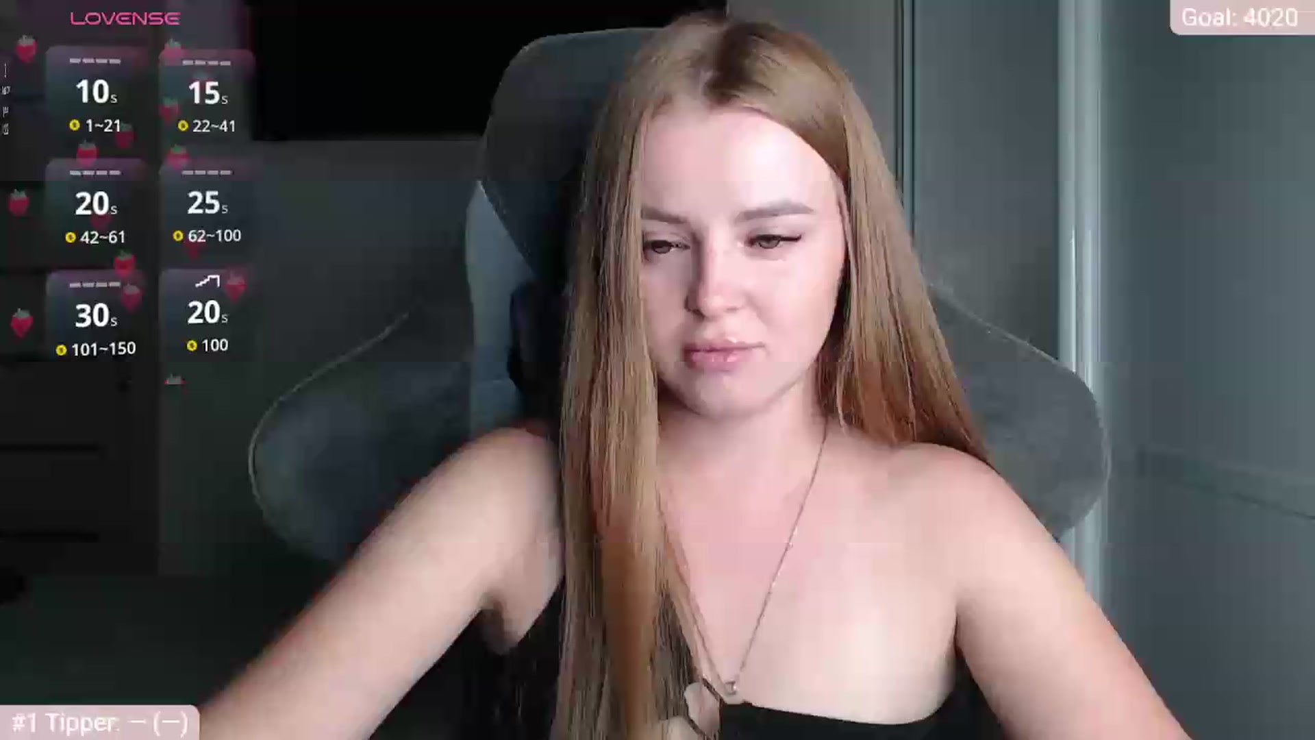 Gallery image thumbnail from BitsyMia's myfreecams stream on, 09/09/2026, 04:53 image 1 of 20
