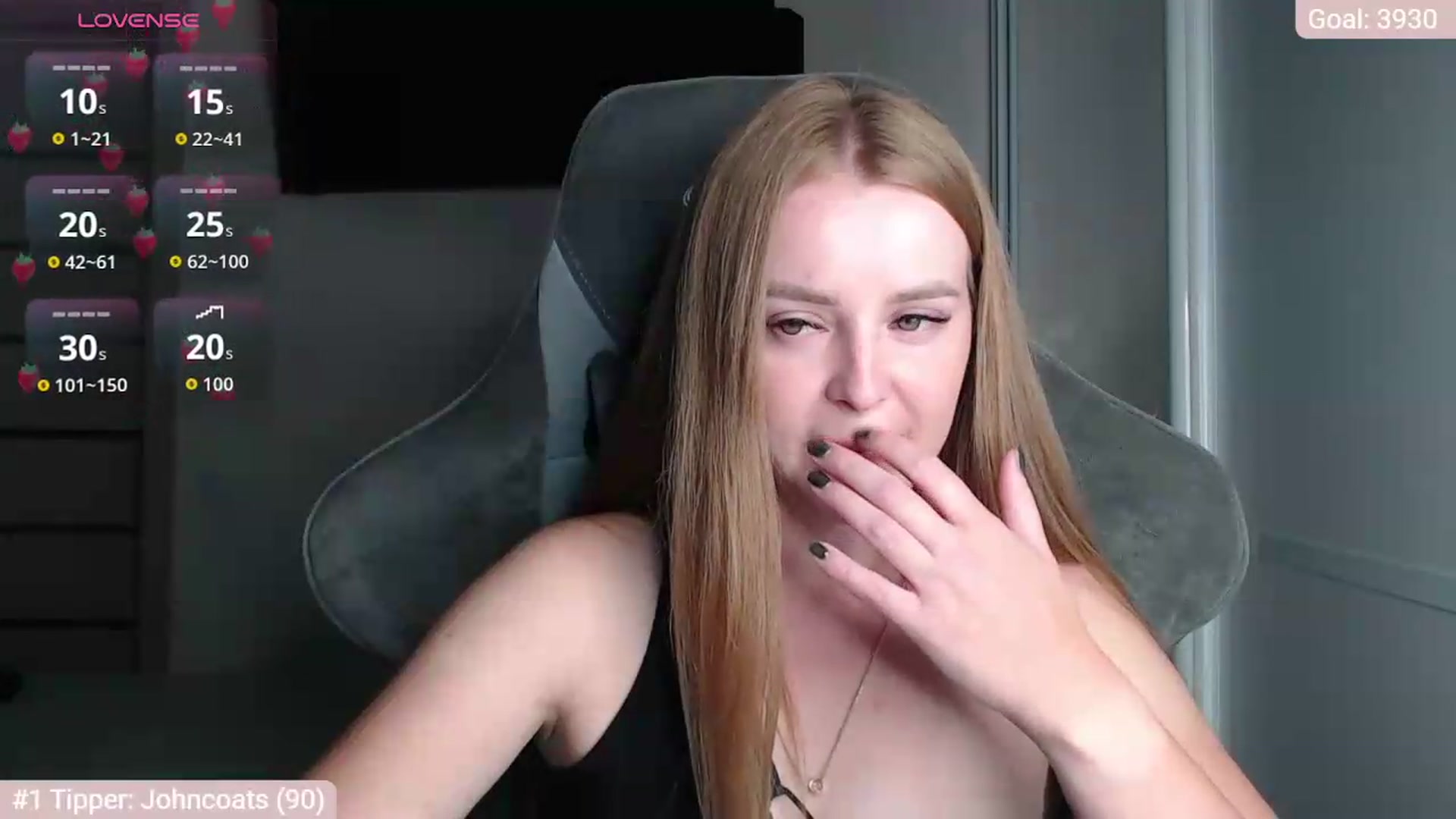 Gallery image thumbnail from BitsyMia's myfreecams stream on, 09/09/2026, 05:28 image 7 of 20