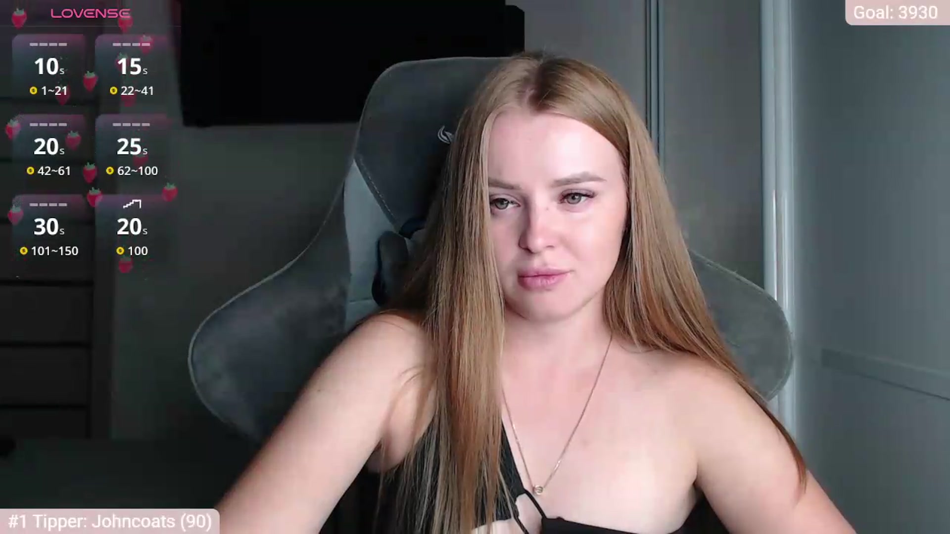 Gallery image thumbnail from BitsyMia's myfreecams stream on, 09/09/2026, 05:28 image 4 of 20