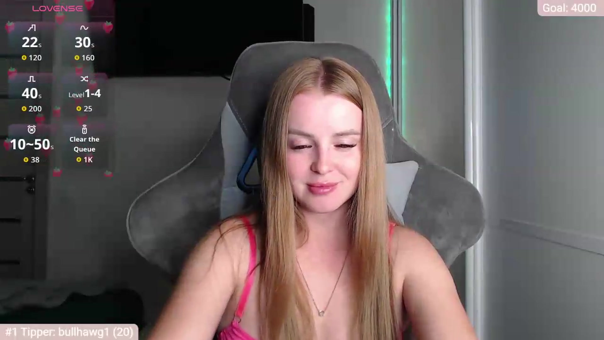 Gallery image thumbnail from BitsyMia's myfreecams stream on, 09/10/2026, 12:54 image 18 of 20