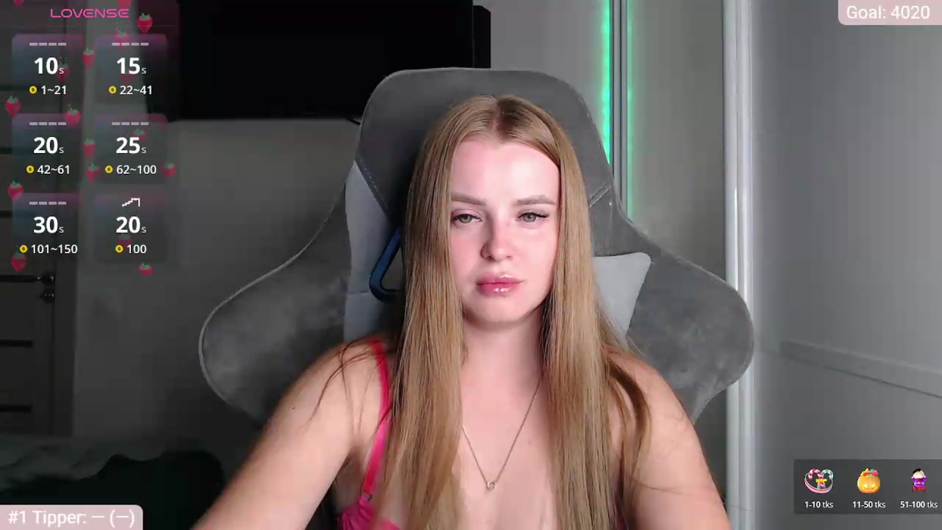 Gallery image thumbnail from BitsyMia's myfreecams stream on, 09/10/2026, 12:54 image 10 of 20