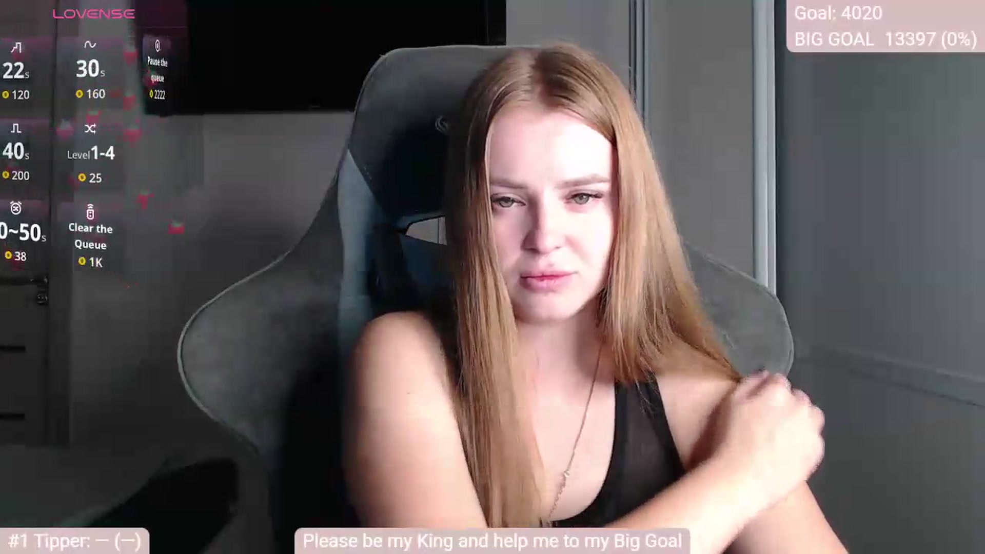 Gallery image thumbnail from BitsyMia's myfreecams stream on, 09/14/2026, 04:23 image 4 of 20