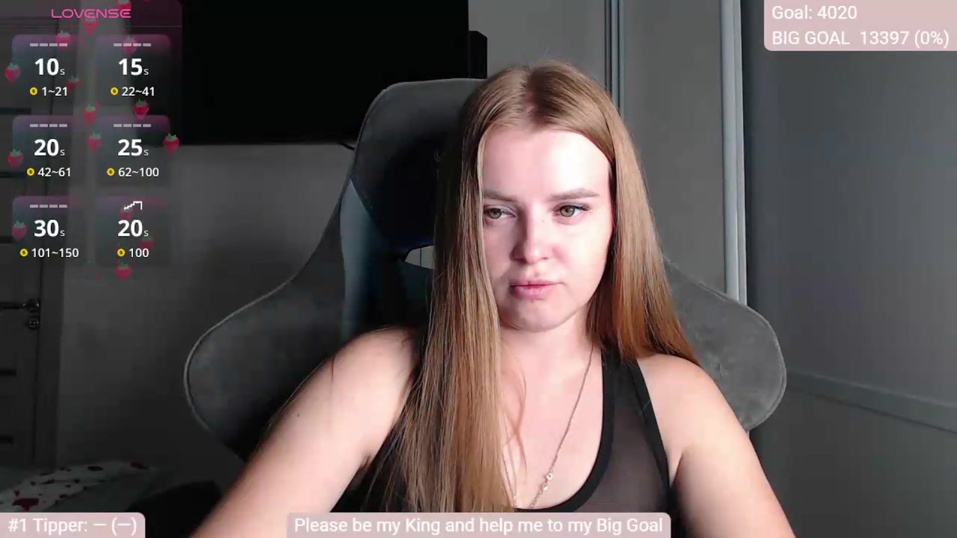 Gallery image thumbnail from BitsyMia's myfreecams stream on, 09/14/2026, 04:23 image 15 of 20