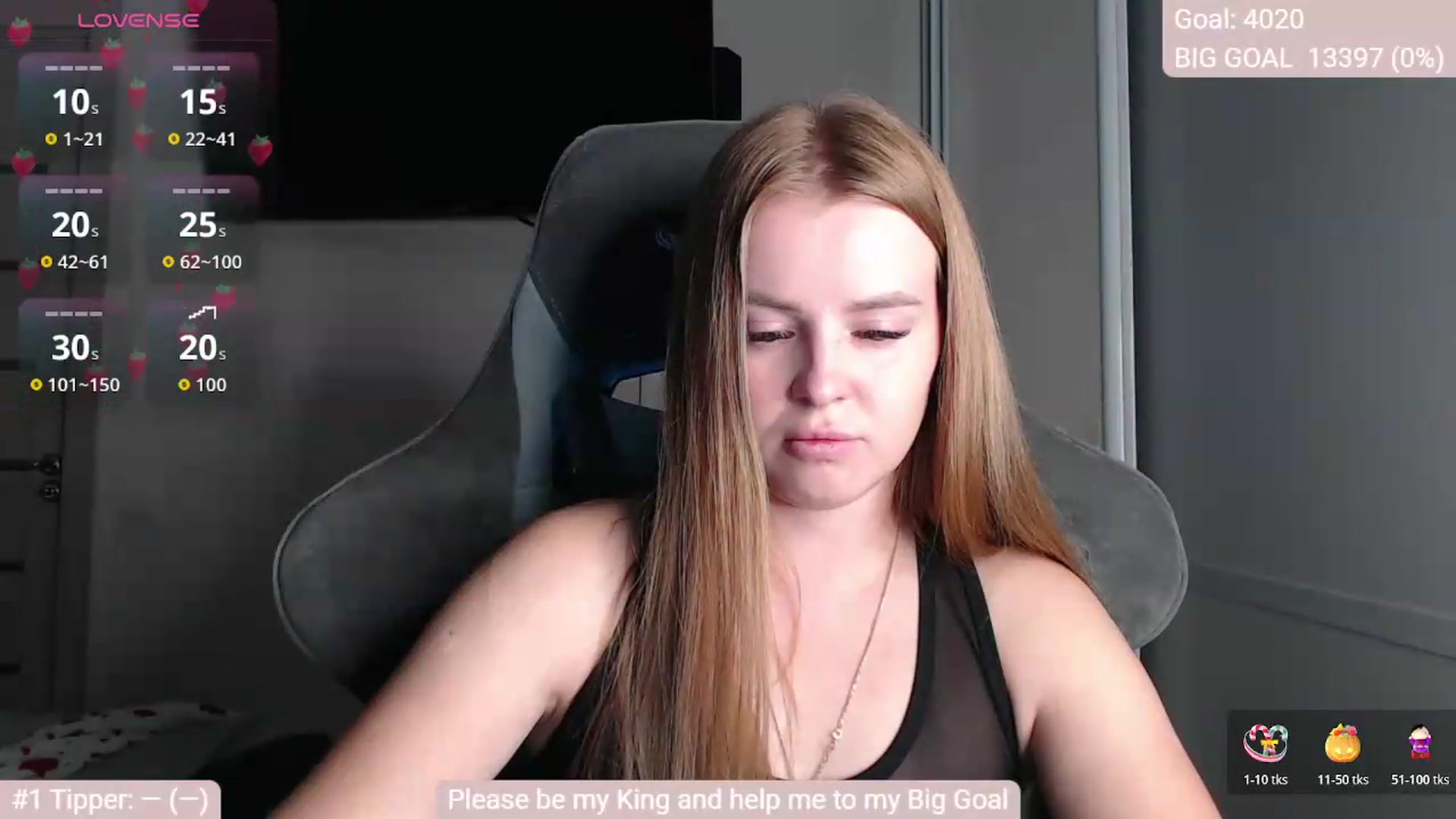Gallery image thumbnail from BitsyMia's myfreecams stream on, 09/14/2026, 04:23 image 17 of 20