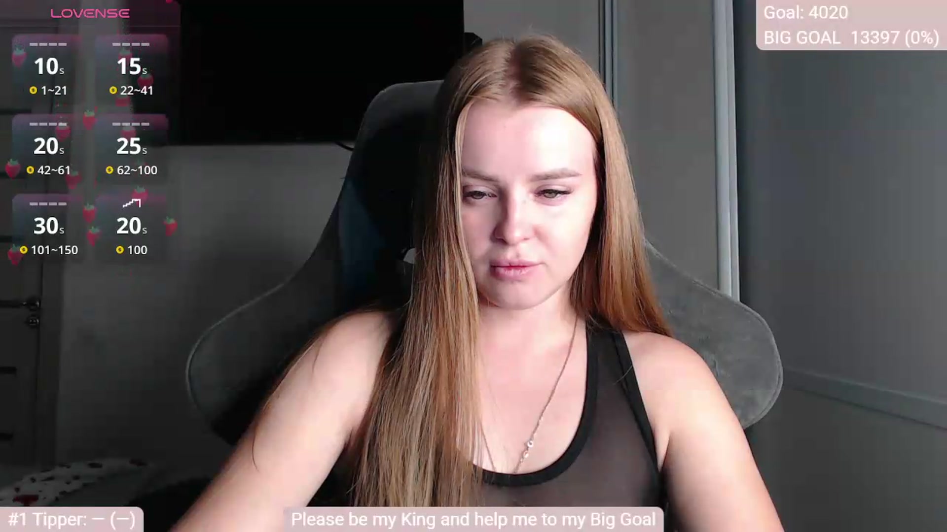 Gallery image thumbnail from BitsyMia's myfreecams stream on, 09/14/2026, 04:23 image 11 of 20