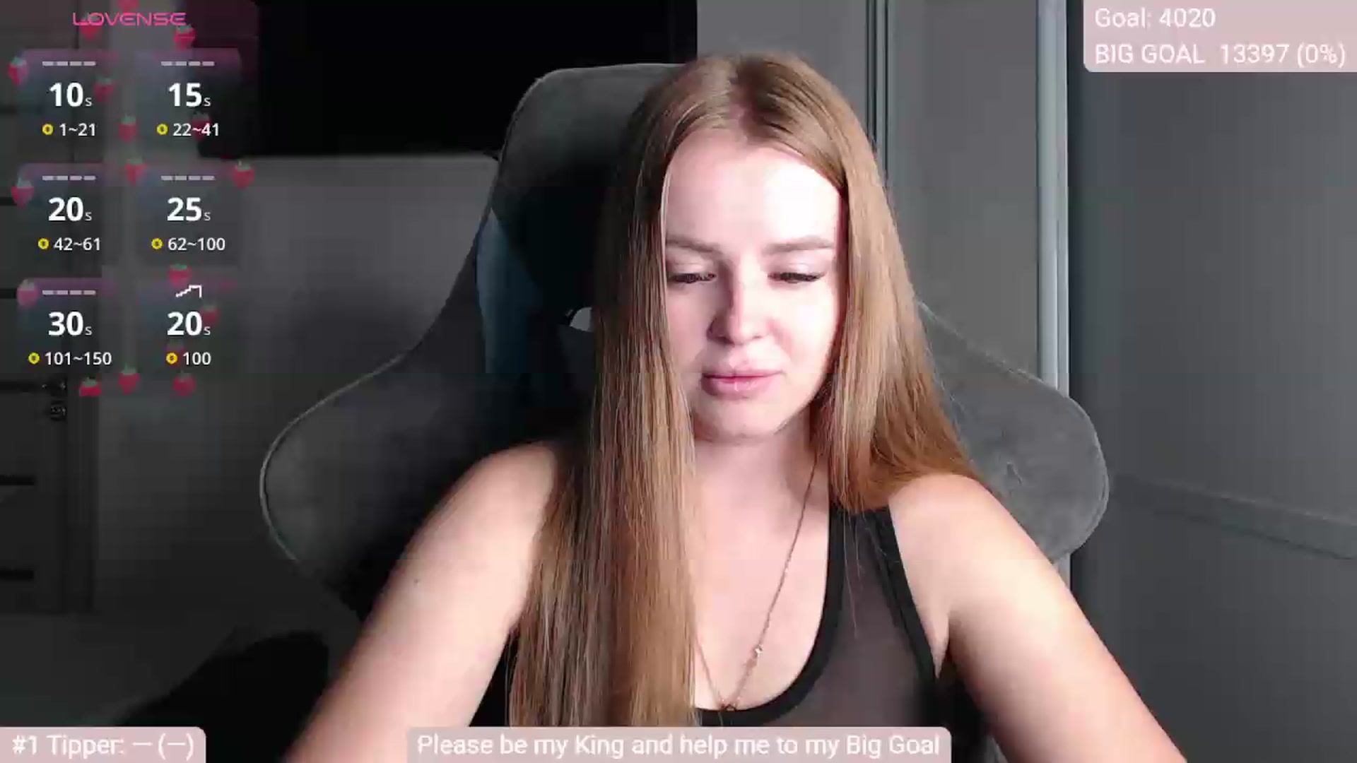 Gallery image thumbnail from BitsyMia's myfreecams stream on, 09/14/2026, 04:23 image 1 of 20