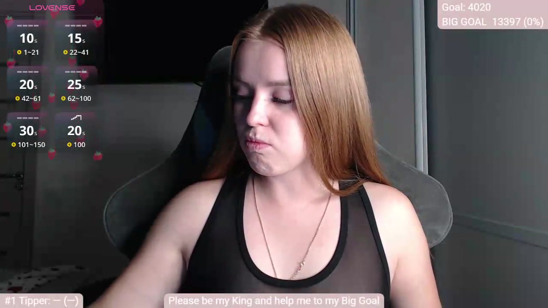 Gallery image thumbnail from BitsyMia's myfreecams stream on, 09/14/2026, 04:23 image 9 of 20