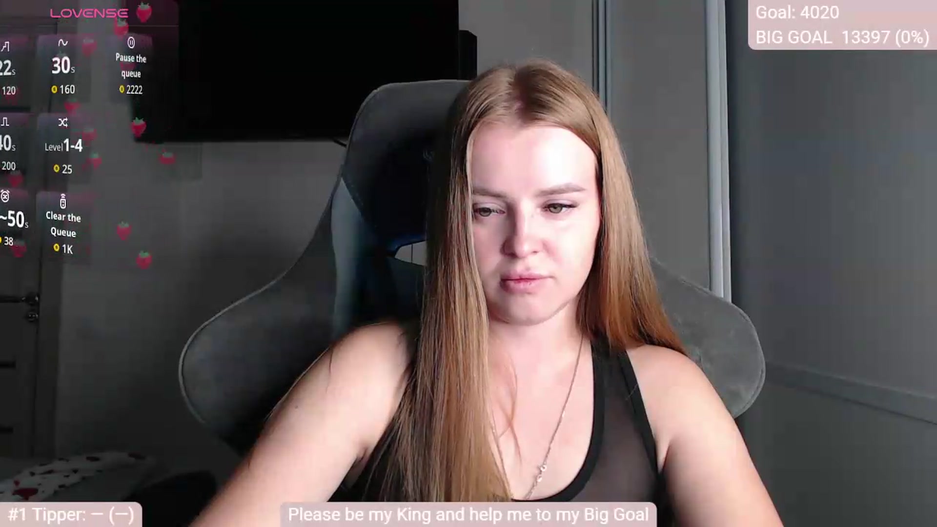 Gallery image thumbnail from BitsyMia's myfreecams stream on, 09/14/2026, 04:23 image 14 of 20