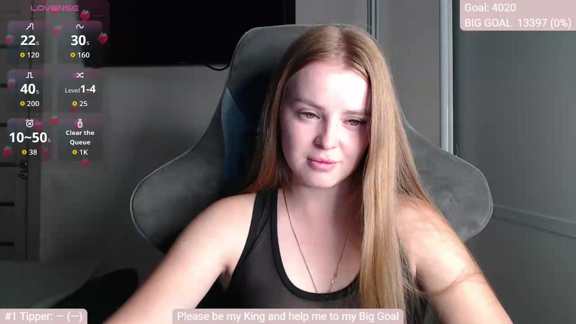 Gallery image thumbnail from BitsyMia's myfreecams stream on, 09/14/2026, 04:23 image 8 of 20
