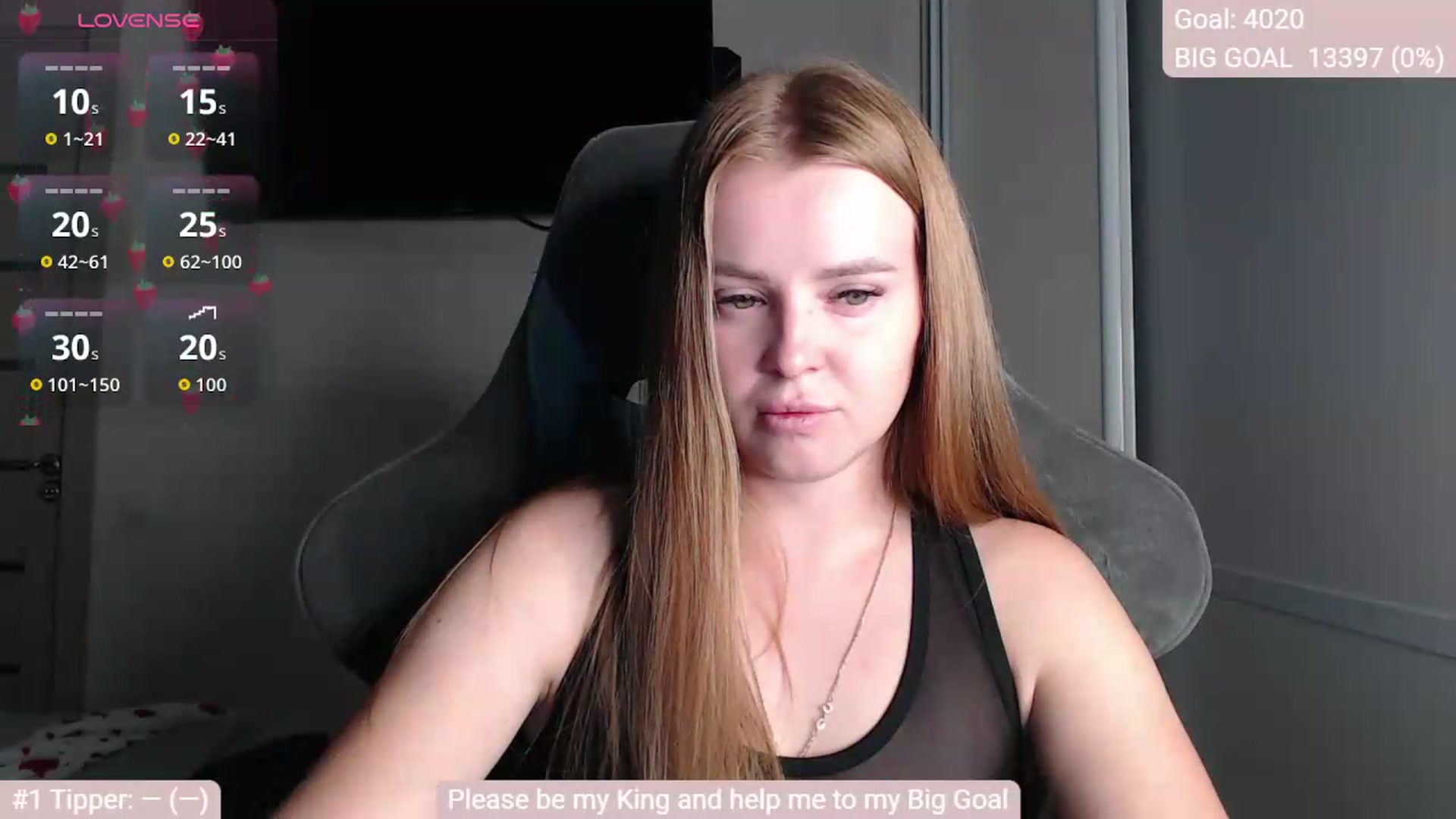 Gallery image thumbnail from BitsyMia's myfreecams stream on, 09/14/2026, 04:23 image 13 of 20