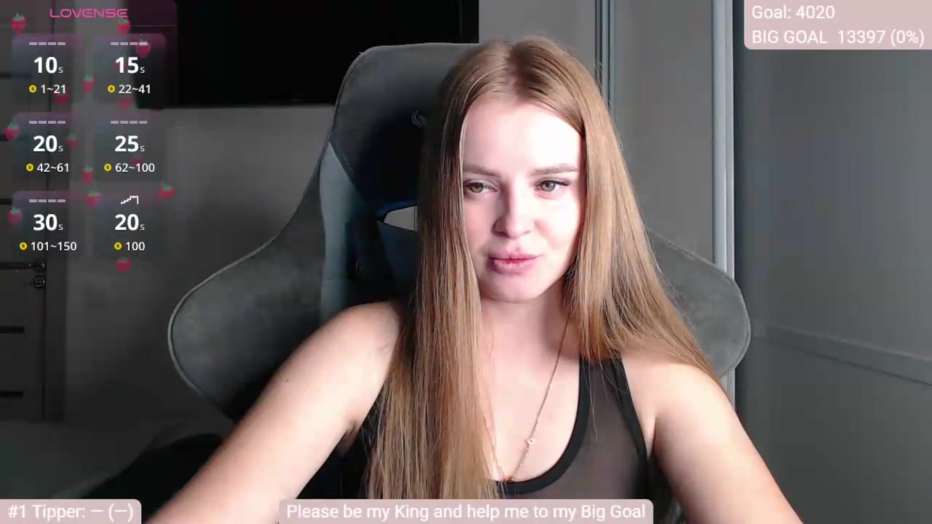 Gallery image thumbnail from BitsyMia's myfreecams stream on, 09/14/2026, 04:23 image 5 of 20