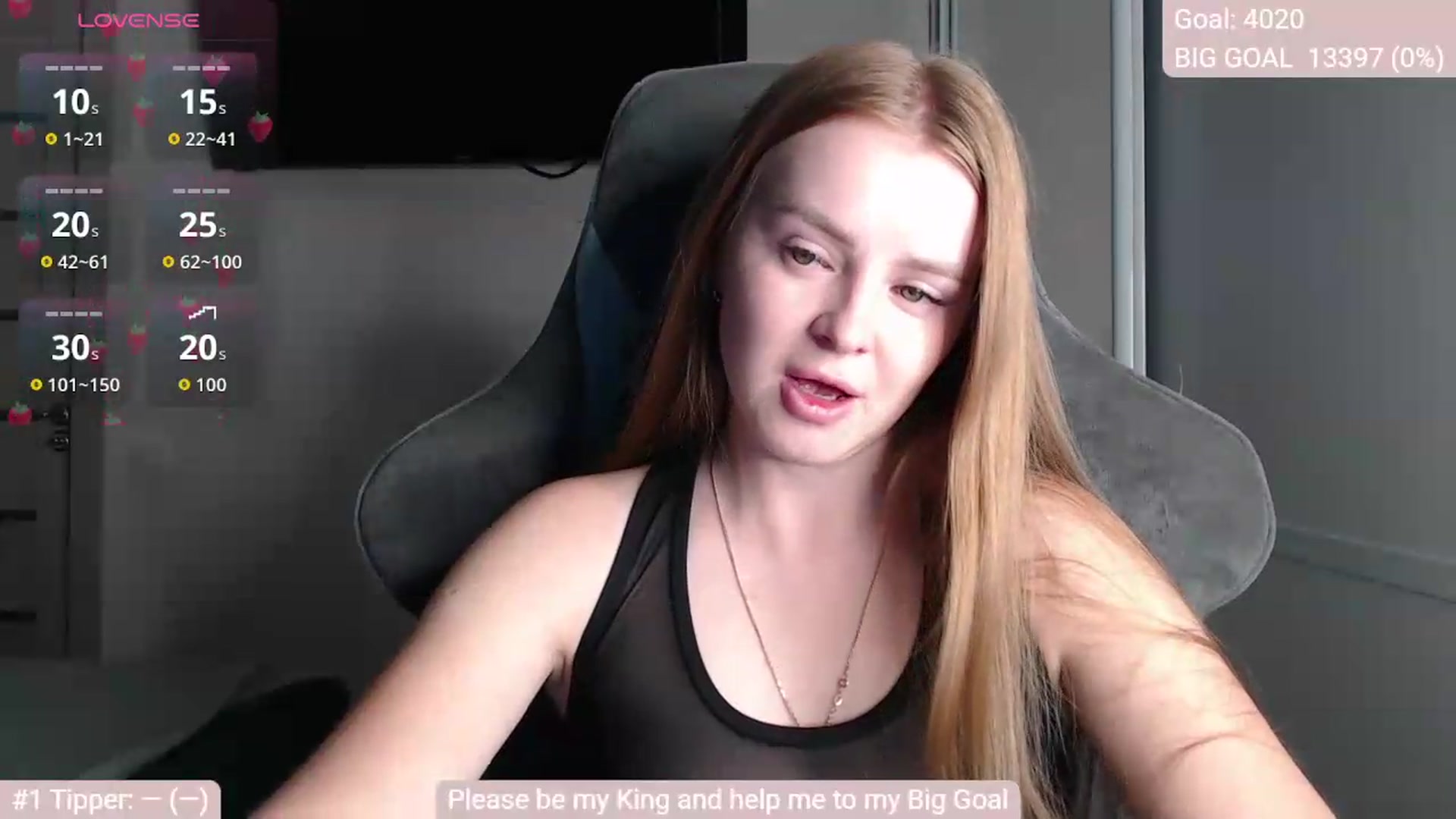 Gallery image thumbnail from BitsyMia's myfreecams stream on, 09/14/2026, 04:23 image 7 of 20