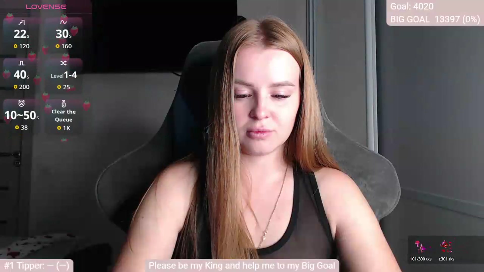 Gallery image thumbnail from BitsyMia's myfreecams stream on, 09/14/2026, 04:23 image 12 of 20