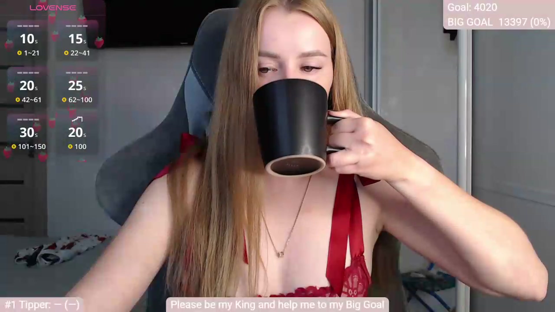 Gallery image thumbnail from BitsyMia's myfreecams stream on, 09/15/2026, 05:00 image 16 of 20