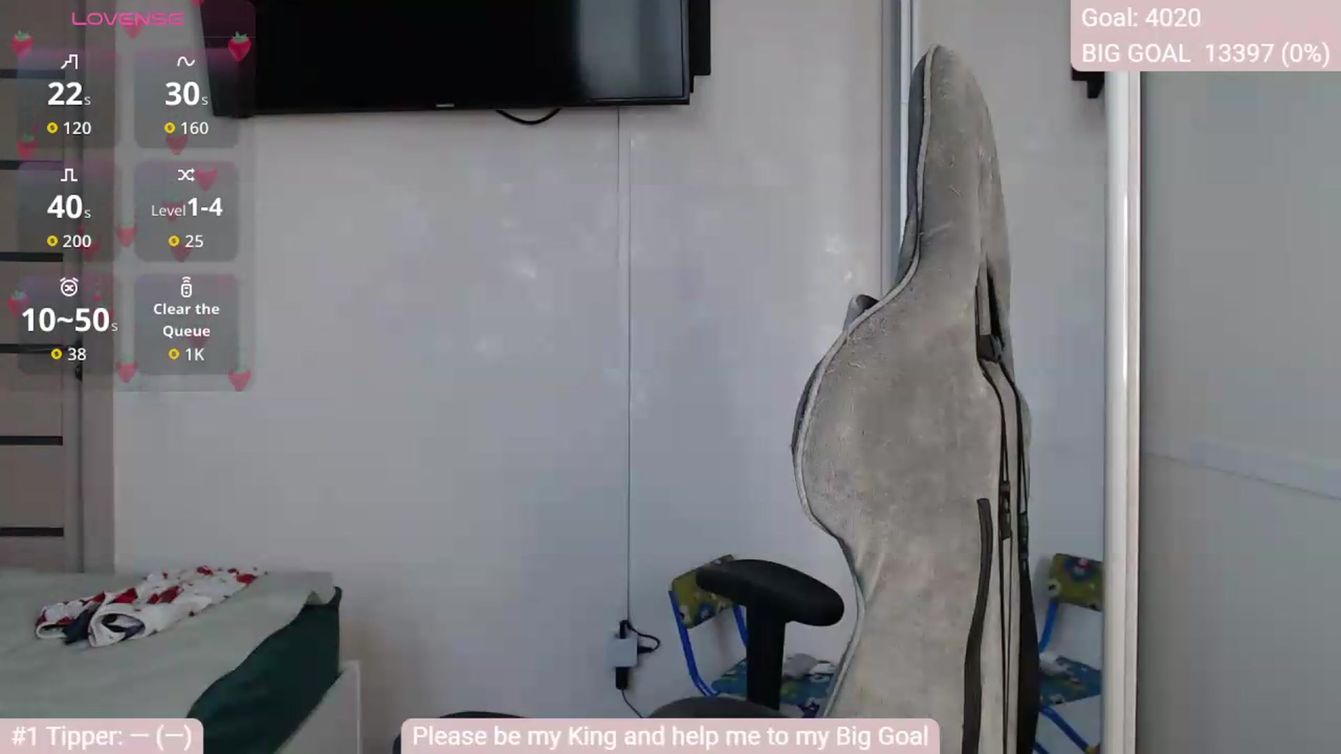 Gallery image thumbnail from BitsyMia's myfreecams stream on, 09/15/2026, 05:00 image 6 of 20