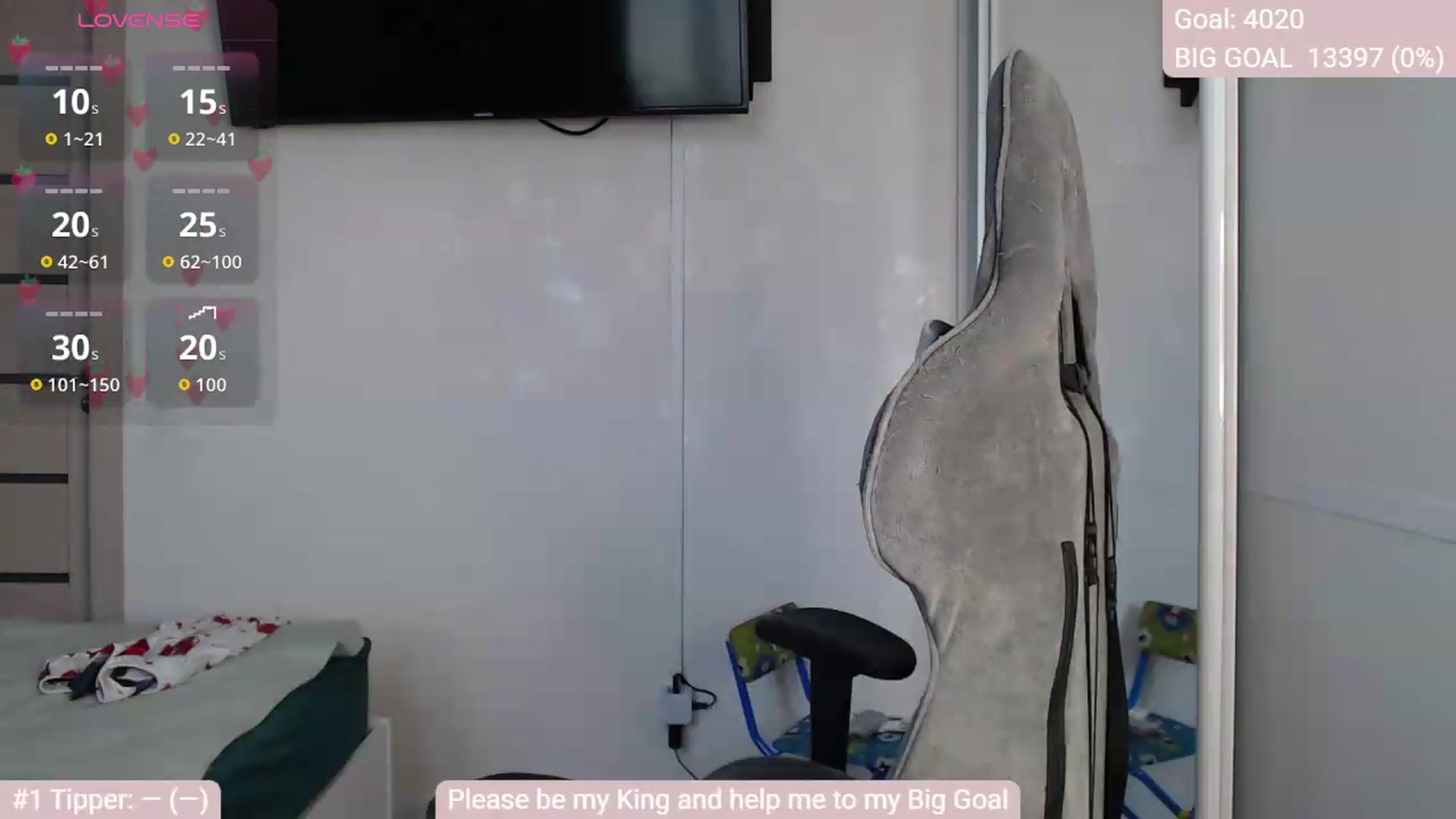 Gallery image thumbnail from BitsyMia's myfreecams stream on, 09/15/2026, 05:00 image 7 of 20