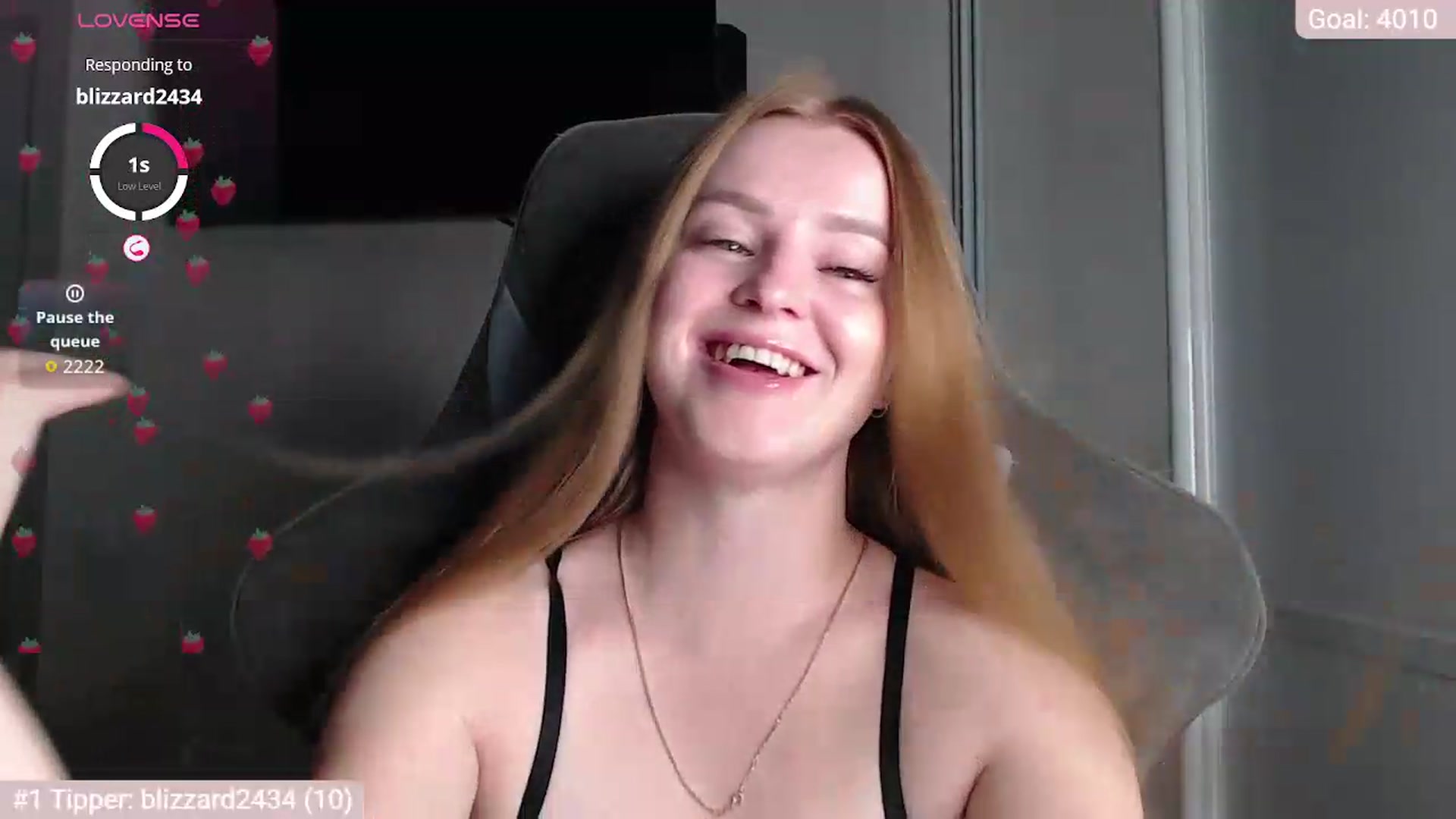 Gallery image thumbnail from BitsyMia's myfreecams stream on, 09/19/2026, 03:55 image 10 of 20