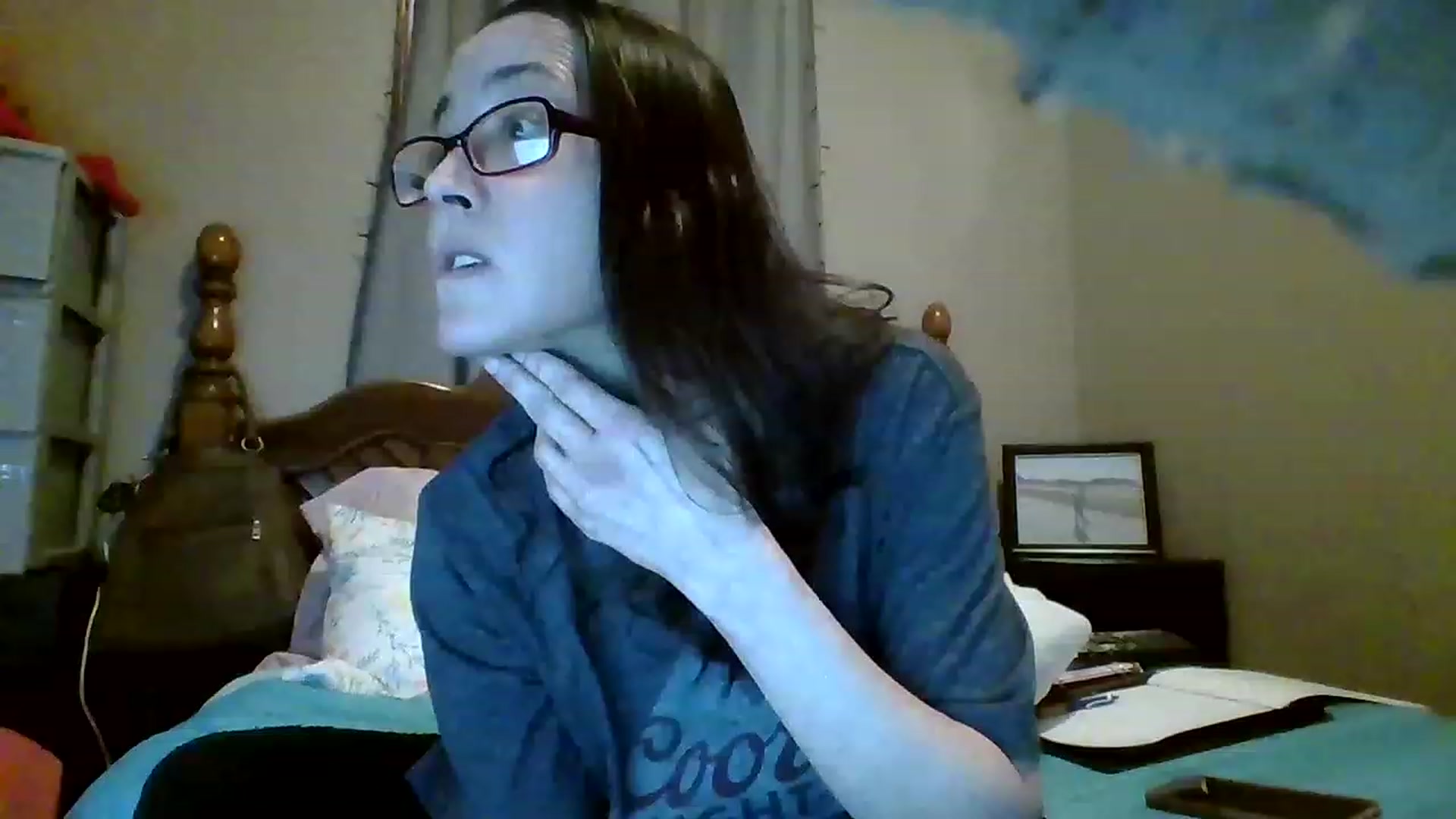 Gallery image thumbnail from BizKat's myfreecams stream on, 11/17/2022, 20:59 image 4 of 20