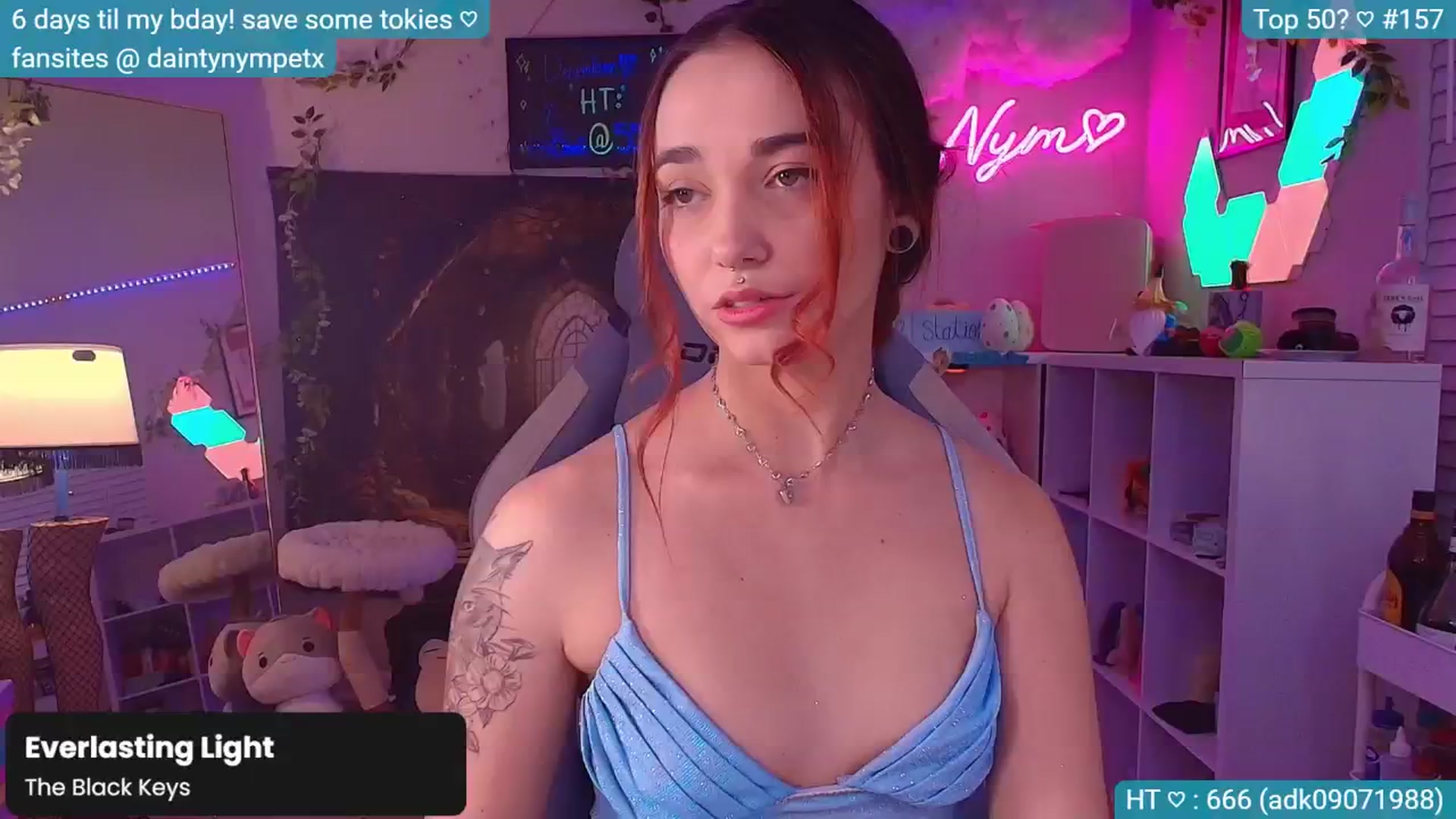 Gallery image thumbnail from BlRTHDAY's myfreecams stream on, 12/07/2024, 04:23 image 13 of 20
