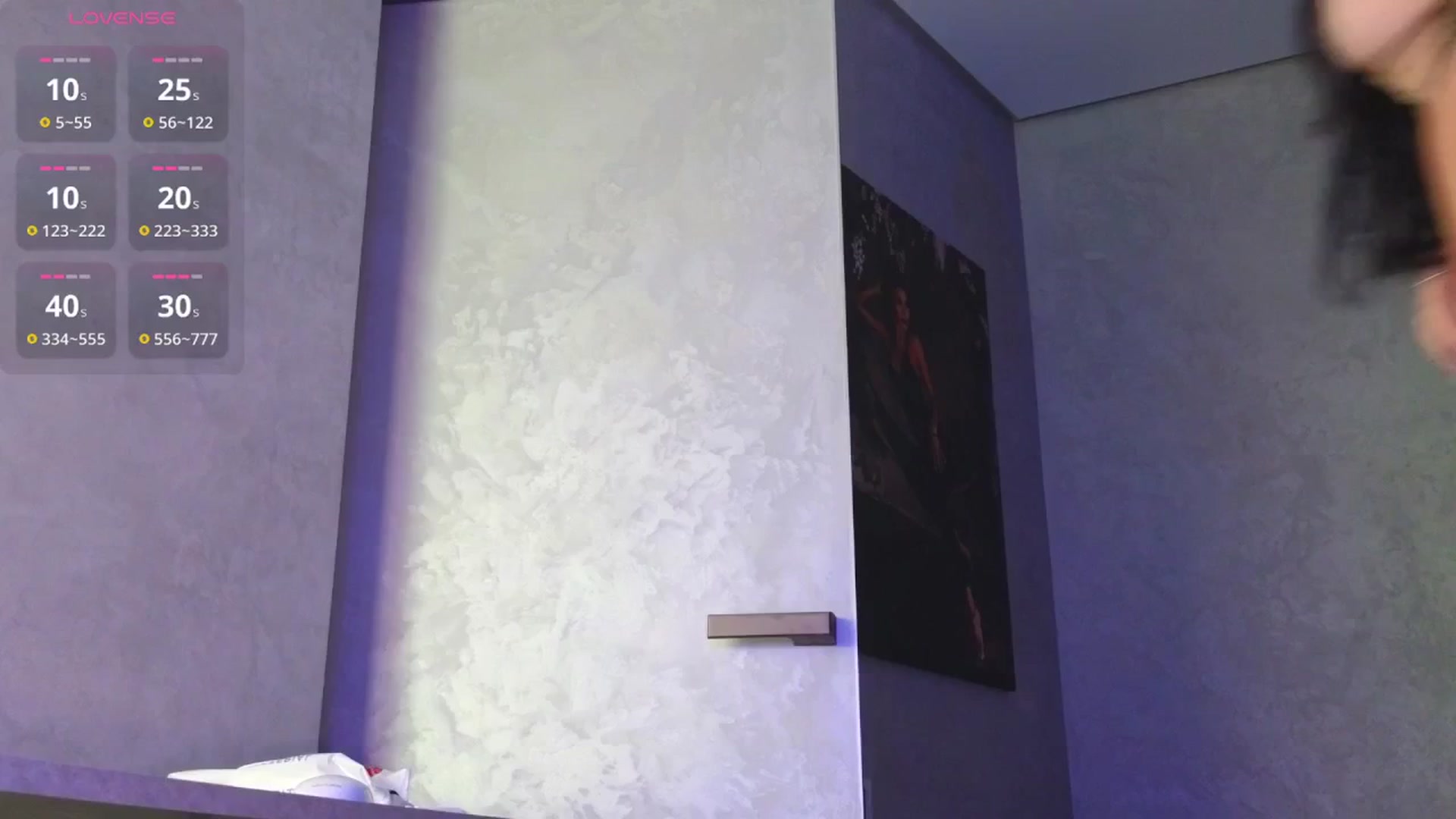 Gallery image thumbnail from BlackCatK's myfreecams stream on, 11/11/2024, 14:52 image 17 of 20