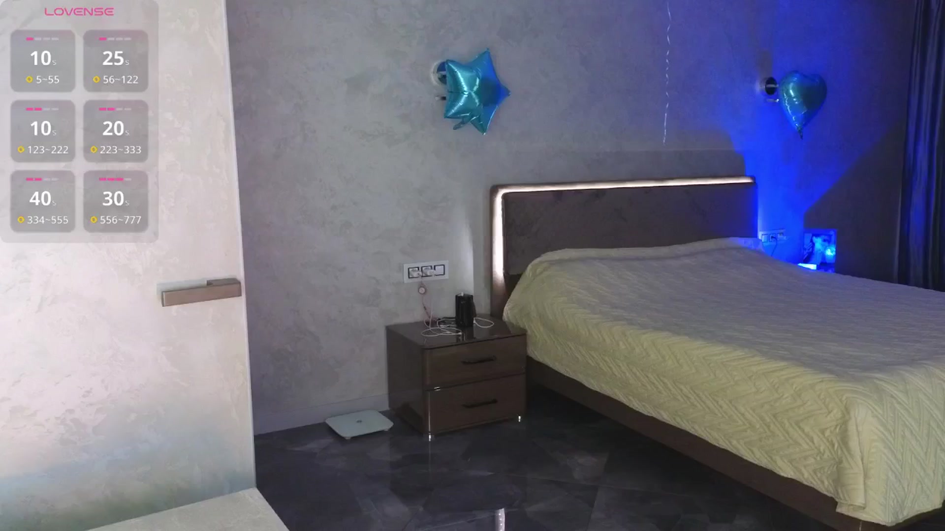 Gallery image thumbnail from BlackCatK's myfreecams stream on, 11/12/2024, 15:51 image 5 of 20