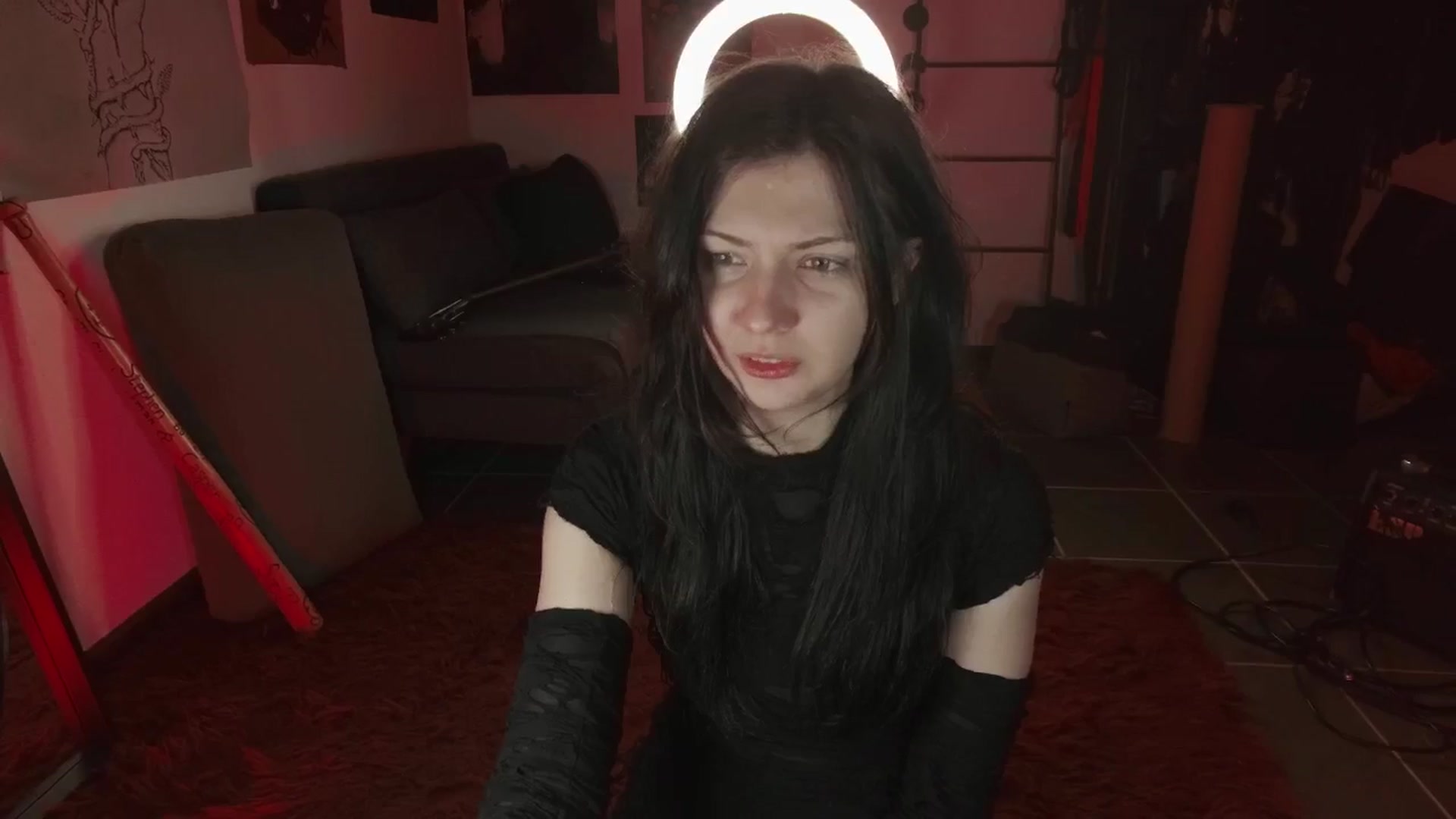 Gallery image thumbnail from BlackDress's myfreecams stream on, 08/16/2024, 04:21 image 10 of 20