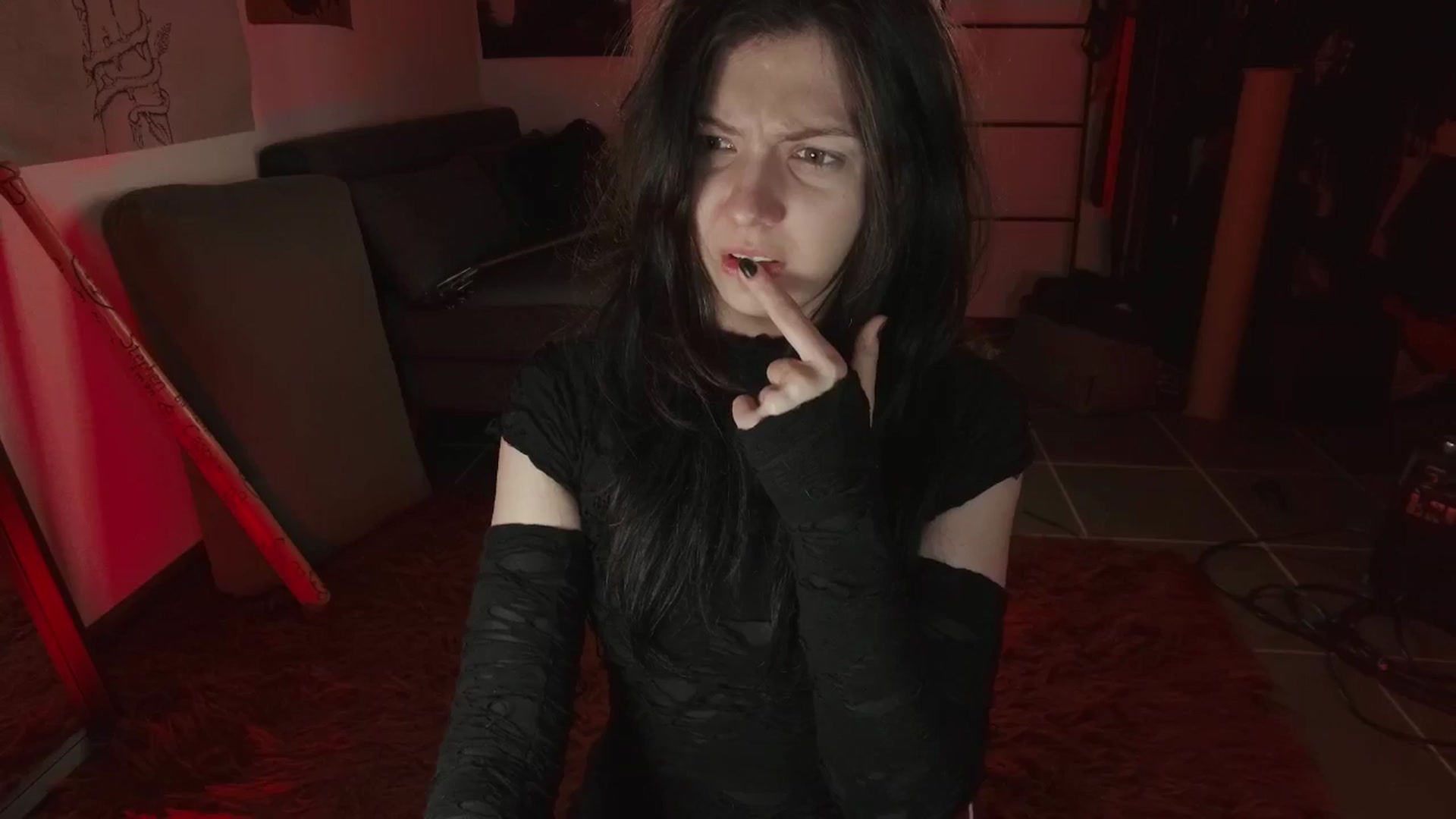 Gallery image thumbnail from BlackDress's myfreecams stream on, 08/16/2024, 04:21 image 12 of 20