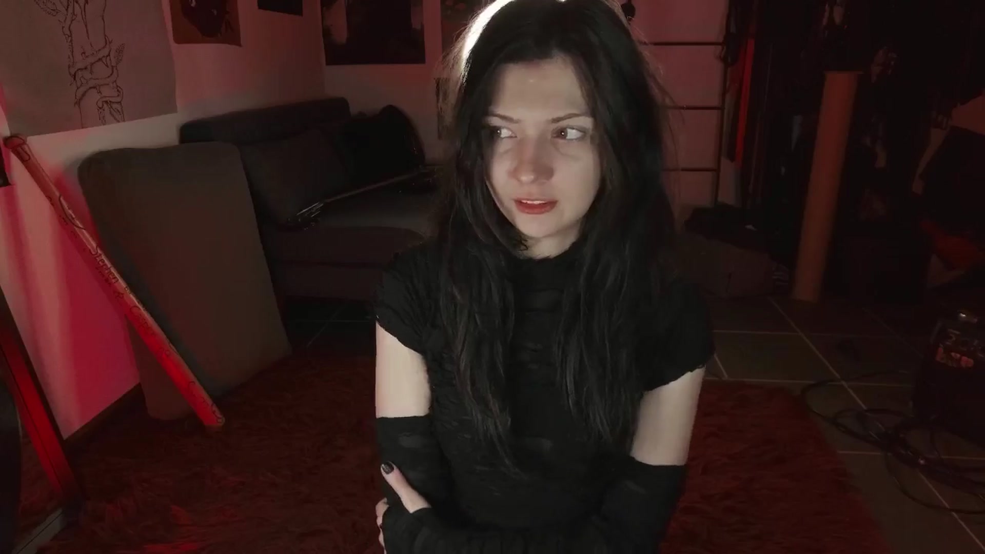 Gallery image thumbnail from BlackDress's myfreecams stream on, 08/16/2024, 04:21 image 8 of 20