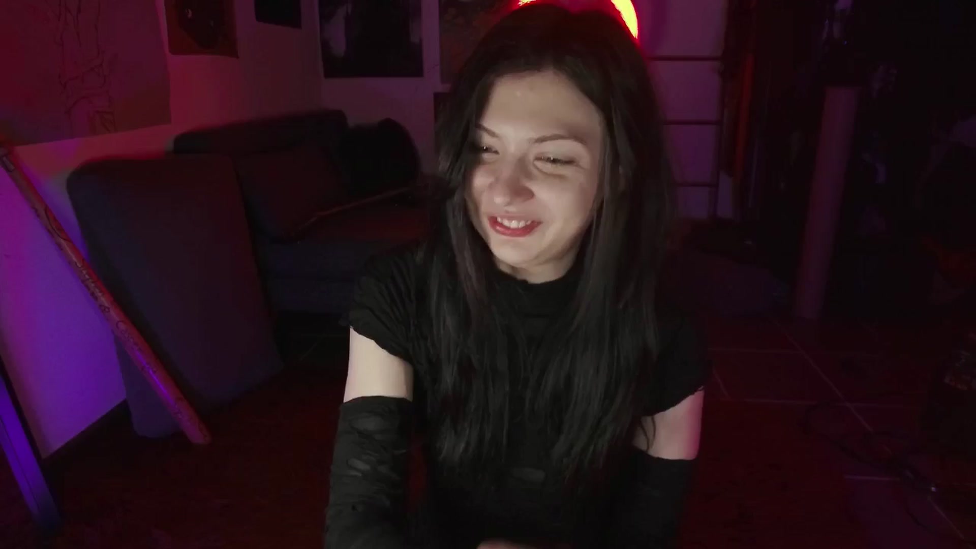 Gallery image thumbnail from BlackDress's myfreecams stream on, 08/16/2024, 04:21 image 2 of 20